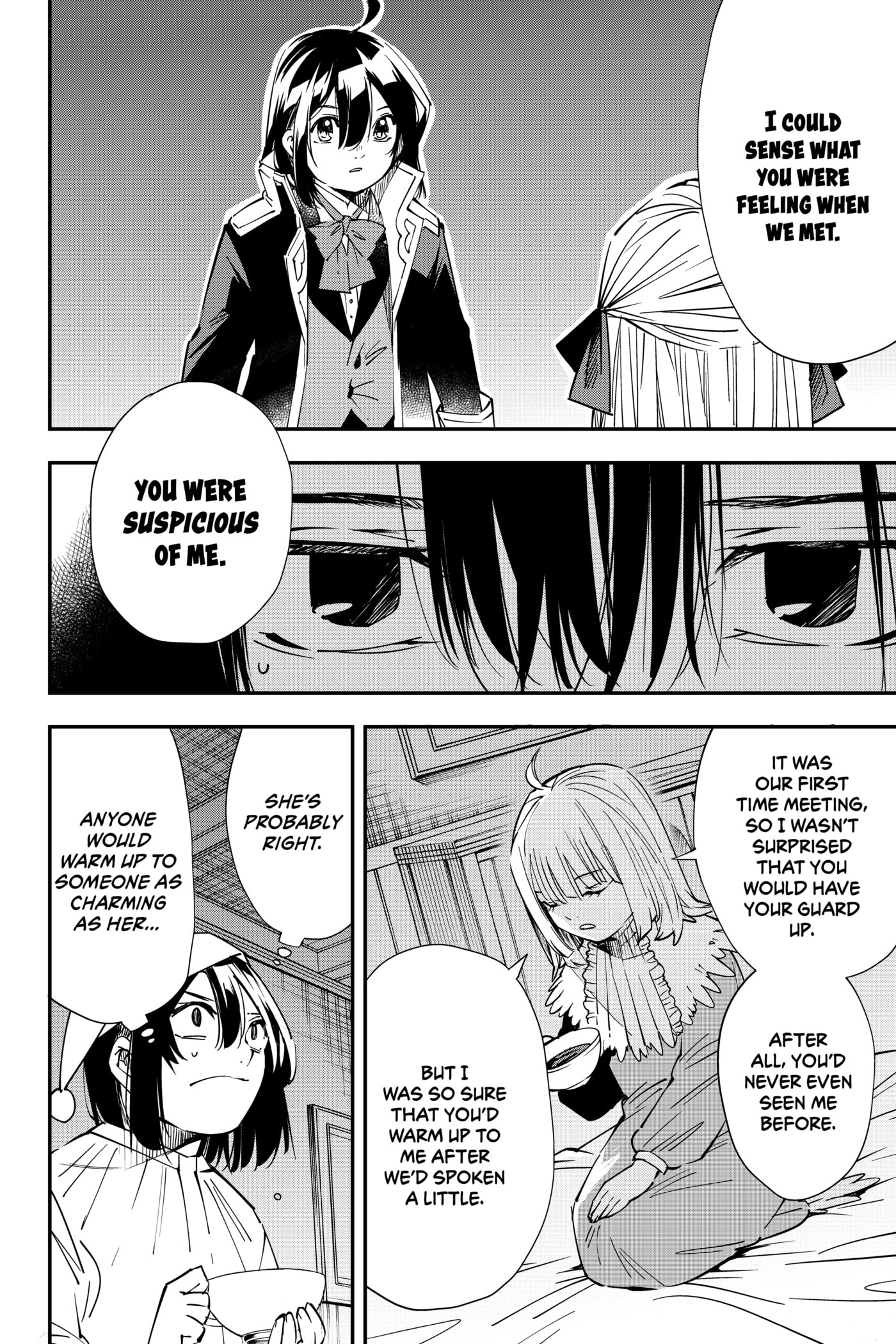 Tensei Kizoku, Kantei Skill de Nariagaru: Jakushou Ryouchi o Uketsuida node, Yuushuu na Jinzai o Fuyashiteitara, Saikyou Ryouchi ni Natteta Chapter 21 page 14 - 