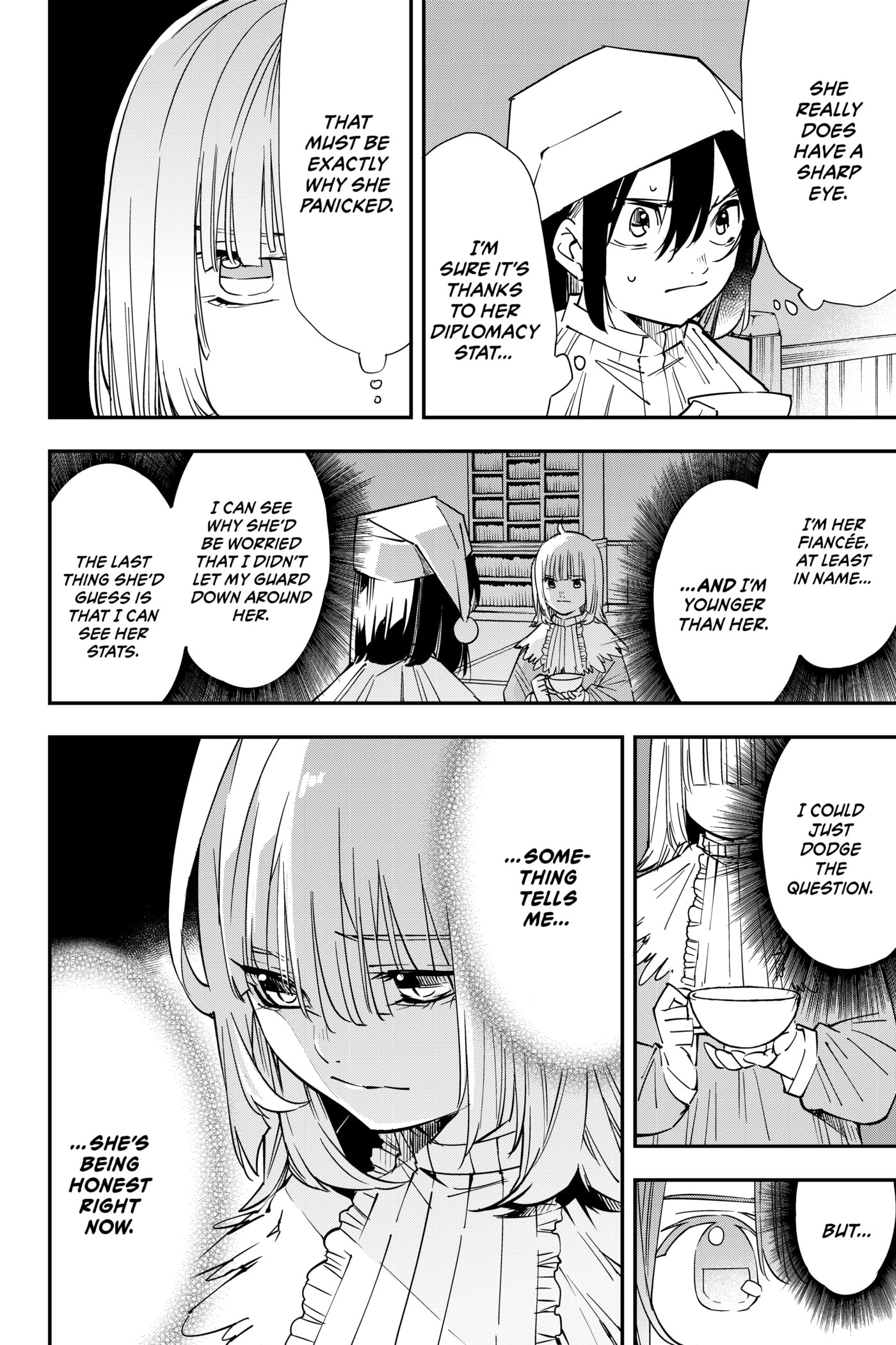Tensei Kizoku, Kantei Skill de Nariagaru: Jakushou Ryouchi o Uketsuida node, Yuushuu na Jinzai o Fuyashiteitara, Saikyou Ryouchi ni Natteta Chapter 21 page 16 - 
