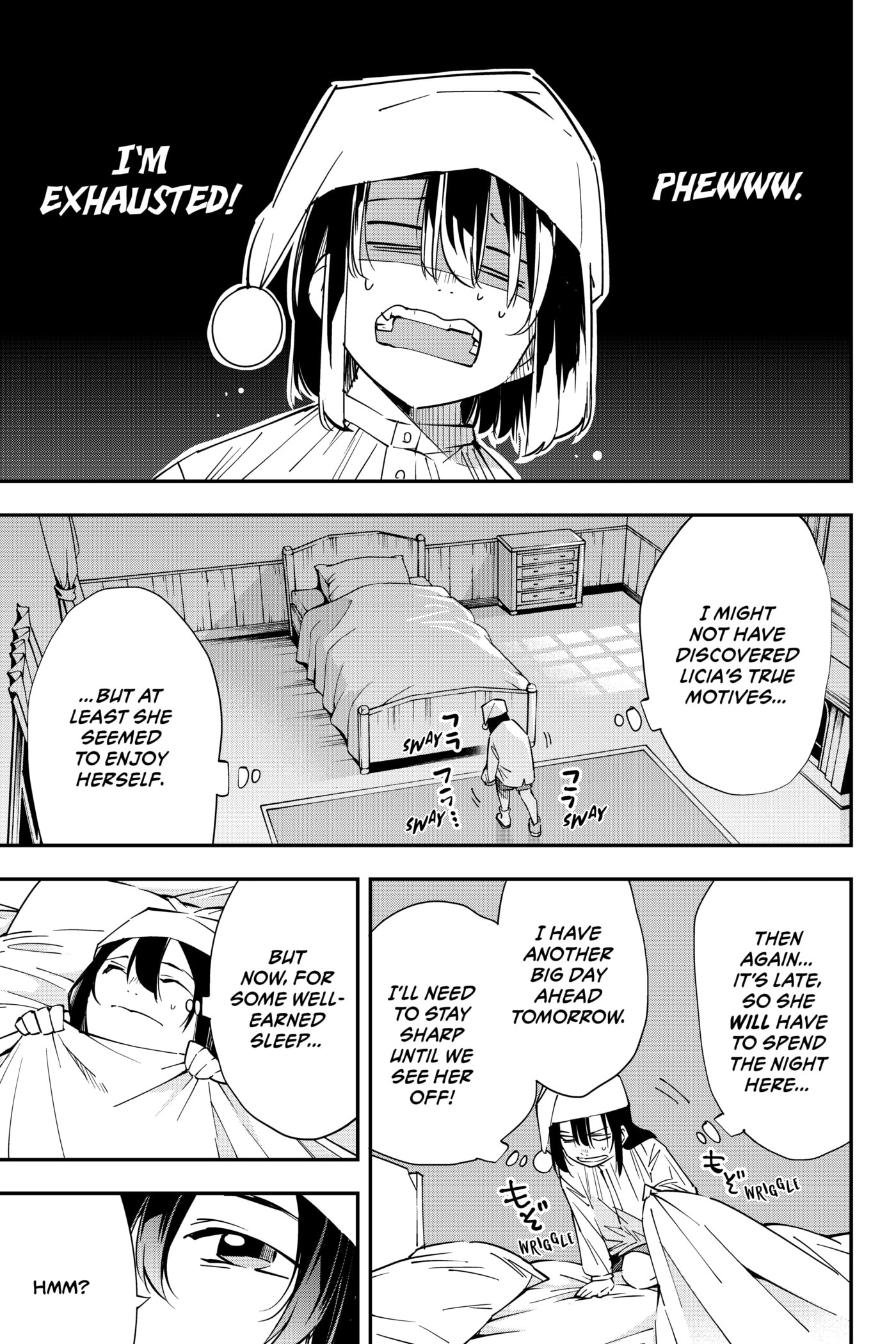 Tensei Kizoku, Kantei Skill de Nariagaru: Jakushou Ryouchi o Uketsuida node, Yuushuu na Jinzai o Fuyashiteitara, Saikyou Ryouchi ni Natteta Chapter 21 page 5 - 