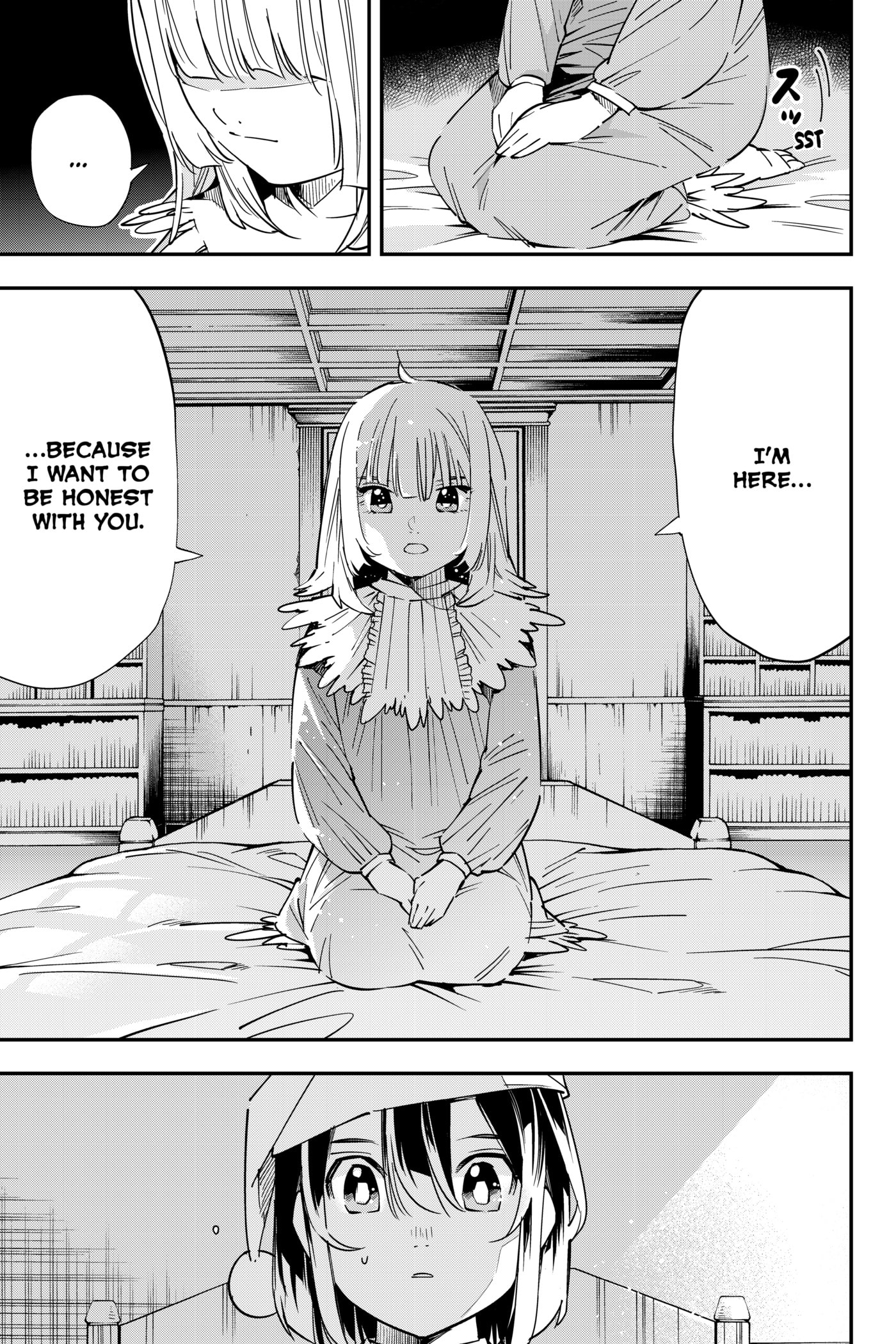 Tensei Kizoku, Kantei Skill de Nariagaru: Jakushou Ryouchi o Uketsuida node, Yuushuu na Jinzai o Fuyashiteitara, Saikyou Ryouchi ni Natteta Chapter 21 page 9 - 