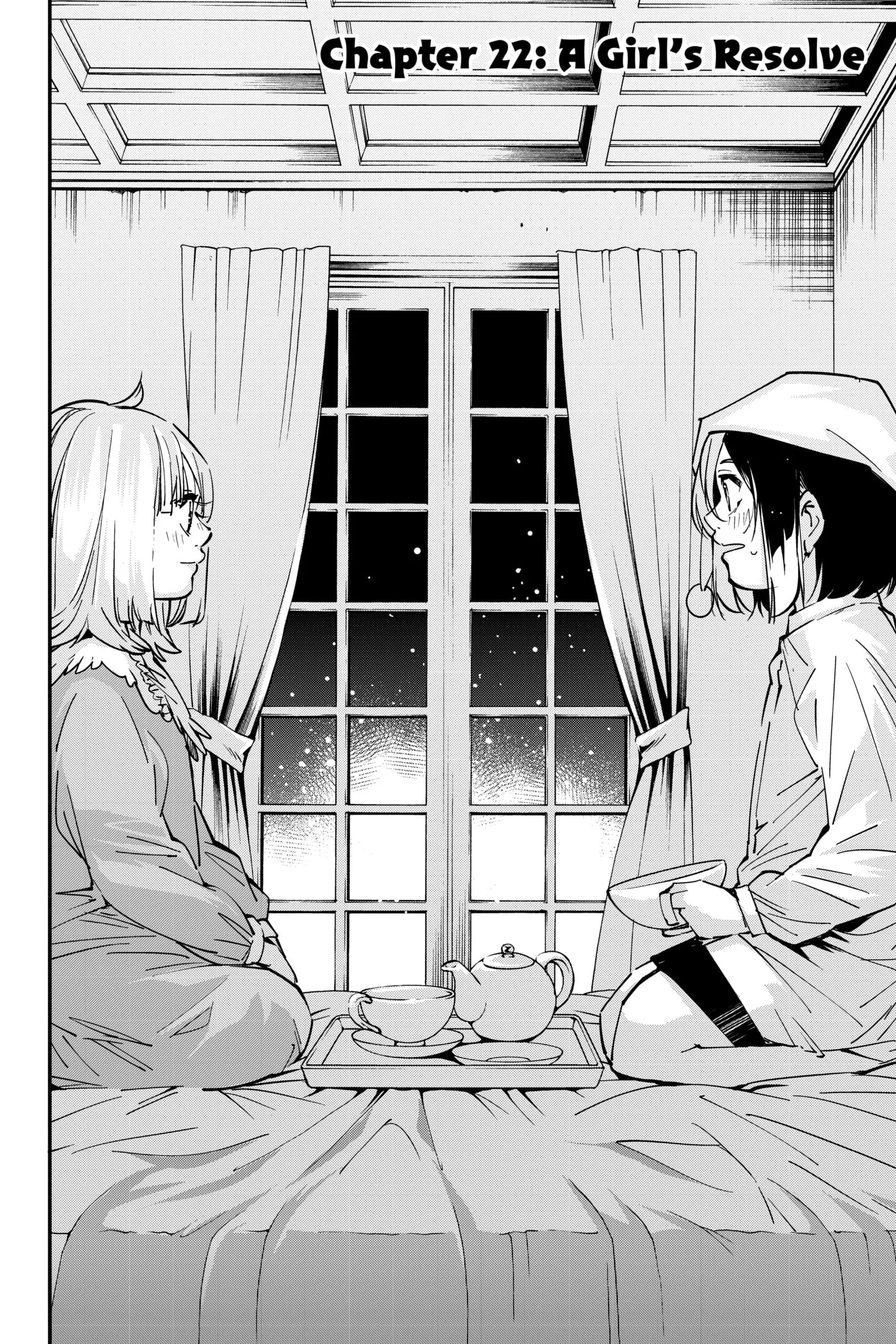 Tensei Kizoku, Kantei Skill de Nariagaru: Jakushou Ryouchi o Uketsuida node, Yuushuu na Jinzai o Fuyashiteitara, Saikyou Ryouchi ni Natteta Chapter 22 page 2 - 