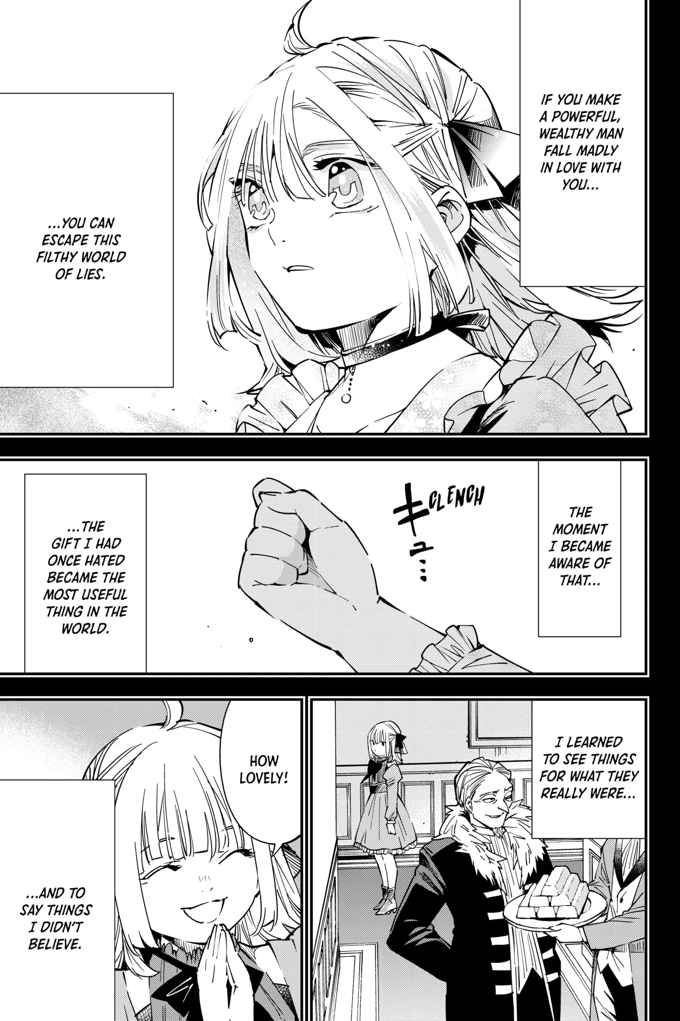 Tensei Kizoku, Kantei Skill de Nariagaru: Jakushou Ryouchi o Uketsuida node, Yuushuu na Jinzai o Fuyashiteitara, Saikyou Ryouchi ni Natteta Chapter 22 page 11 - 