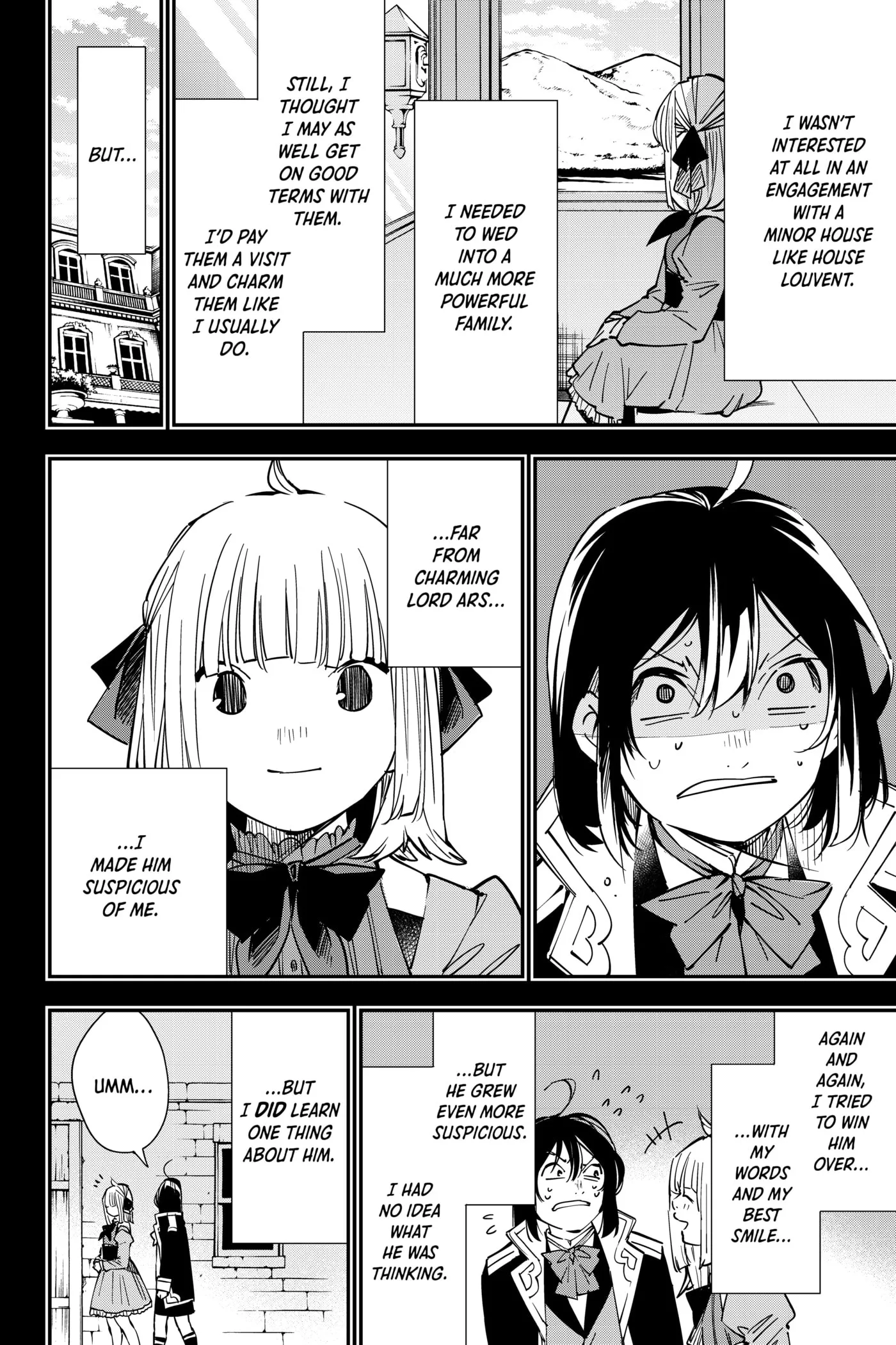 Tensei Kizoku, Kantei Skill de Nariagaru: Jakushou Ryouchi o Uketsuida node, Yuushuu na Jinzai o Fuyashiteitara, Saikyou Ryouchi ni Natteta Chapter 22 page 12 - 