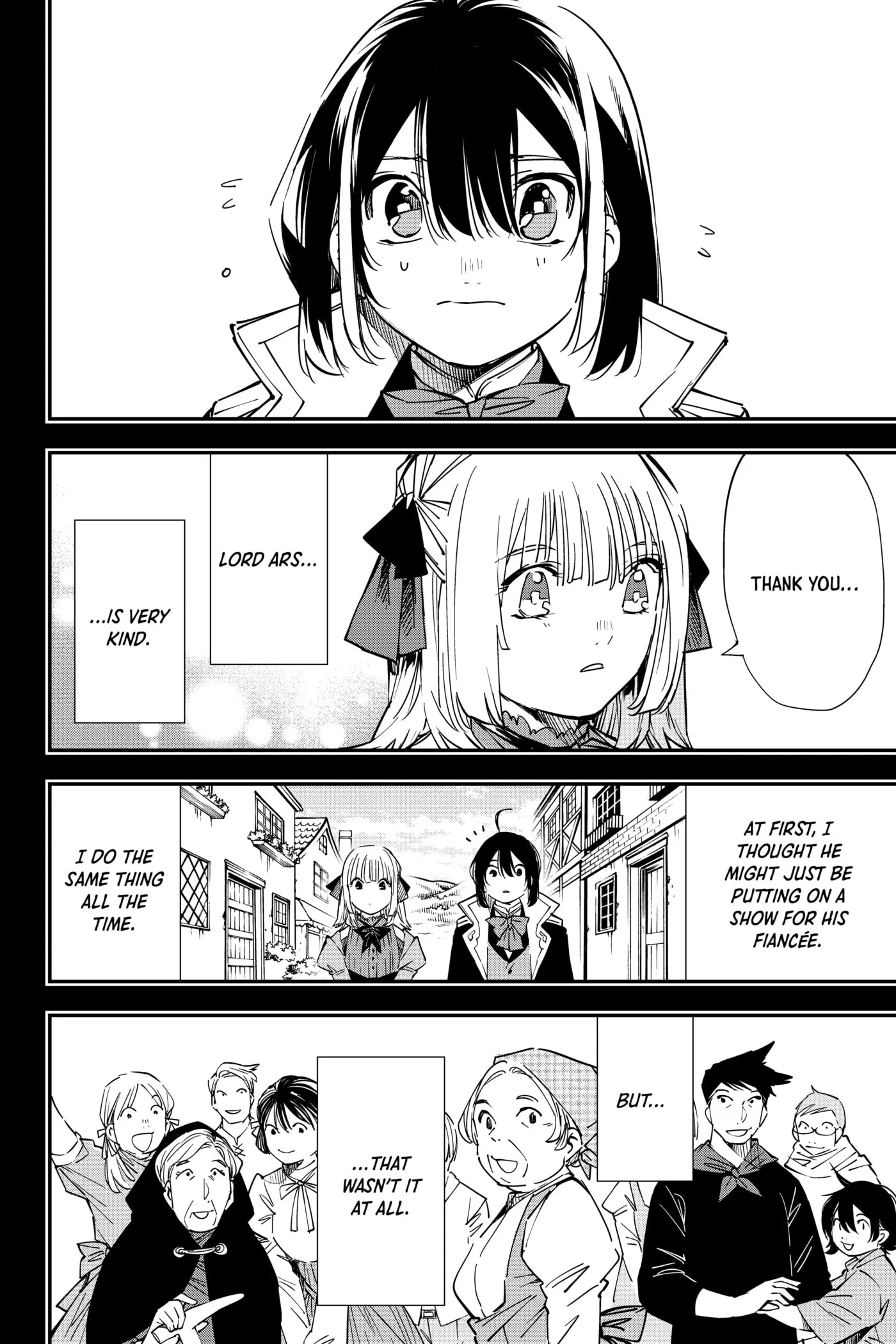 Tensei Kizoku, Kantei Skill de Nariagaru: Jakushou Ryouchi o Uketsuida node, Yuushuu na Jinzai o Fuyashiteitara, Saikyou Ryouchi ni Natteta Chapter 22 page 14 - 