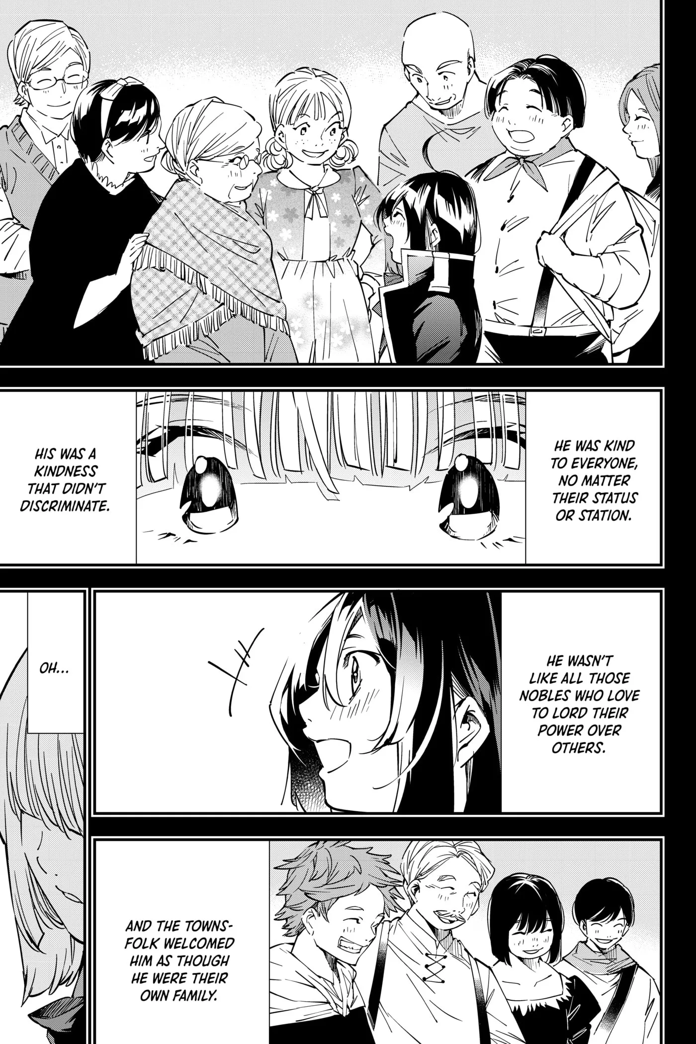Tensei Kizoku, Kantei Skill de Nariagaru: Jakushou Ryouchi o Uketsuida node, Yuushuu na Jinzai o Fuyashiteitara, Saikyou Ryouchi ni Natteta Chapter 22 page 15 - 
