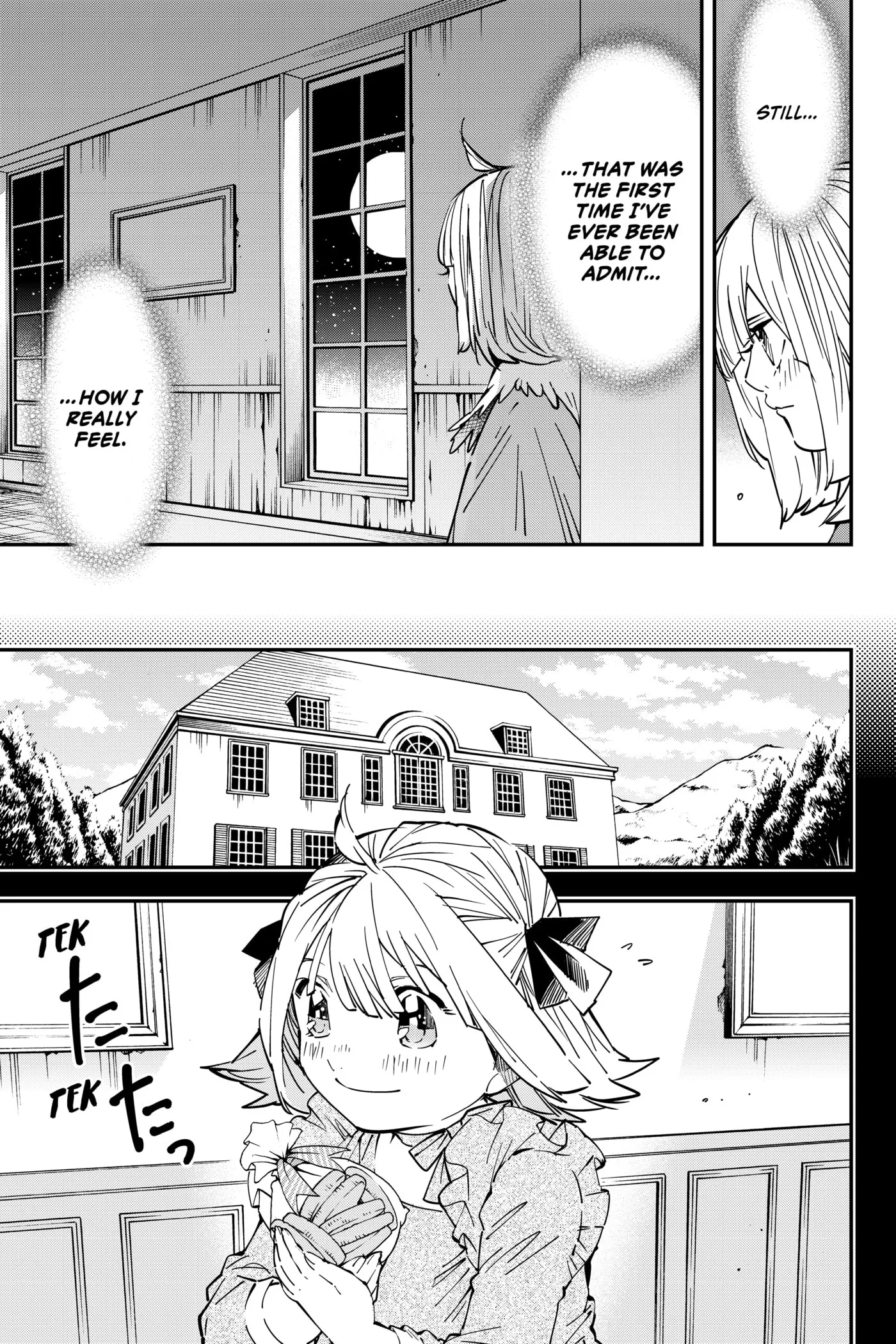 Tensei Kizoku, Kantei Skill de Nariagaru: Jakushou Ryouchi o Uketsuida node, Yuushuu na Jinzai o Fuyashiteitara, Saikyou Ryouchi ni Natteta Chapter 22 page 7 - 