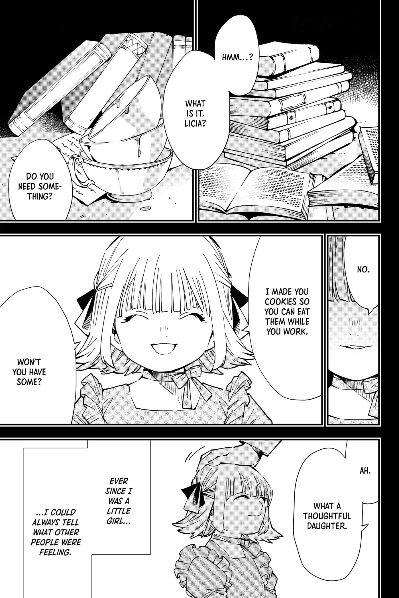 Tensei Kizoku, Kantei Skill de Nariagaru: Jakushou Ryouchi o Uketsuida node, Yuushuu na Jinzai o Fuyashiteitara, Saikyou Ryouchi ni Natteta Chapter 22 page 9 - 