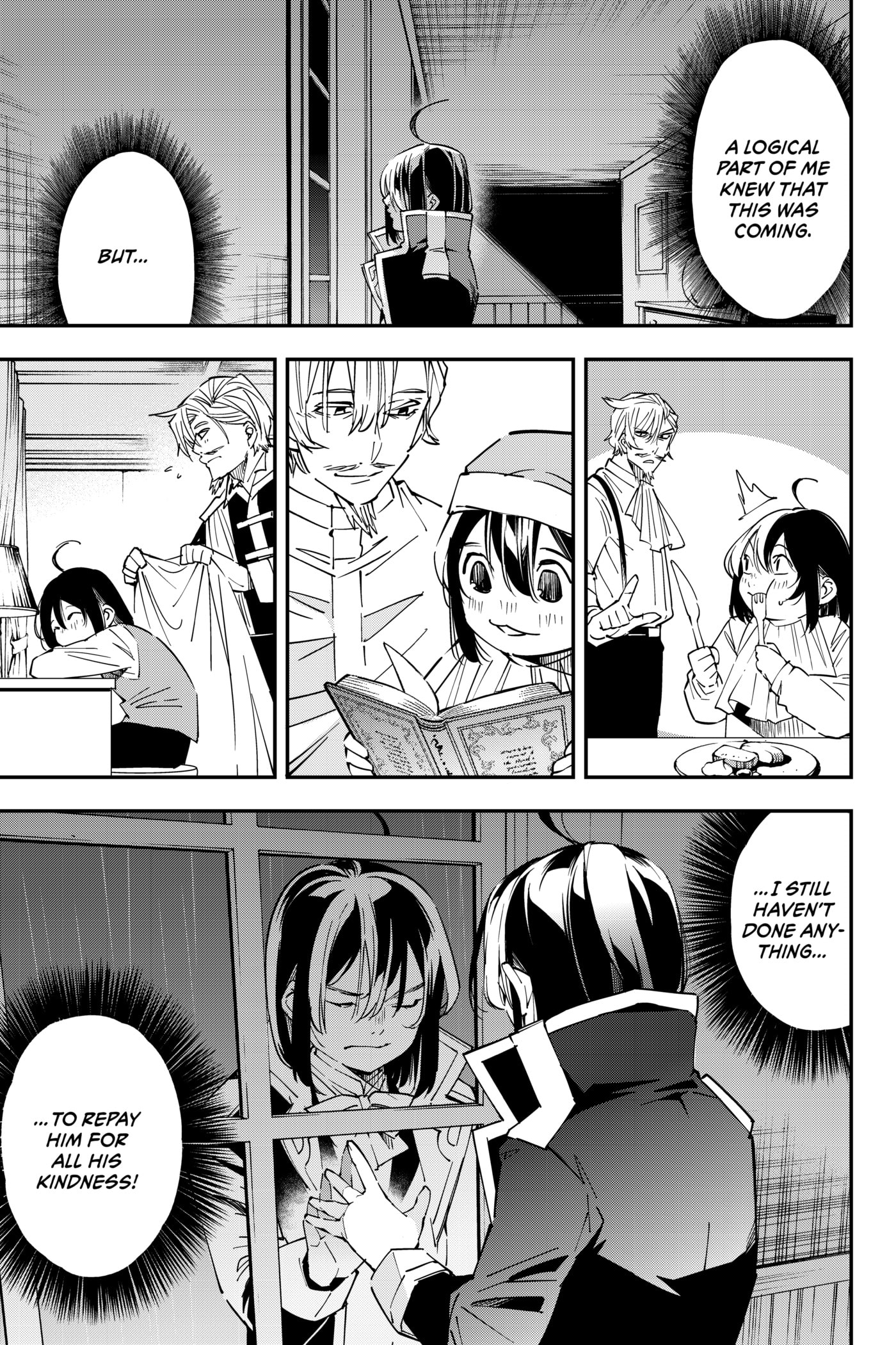 Tensei Kizoku, Kantei Skill de Nariagaru: Jakushou Ryouchi o Uketsuida node, Yuushuu na Jinzai o Fuyashiteitara, Saikyou Ryouchi ni Natteta Chapter 23 page 13 - 