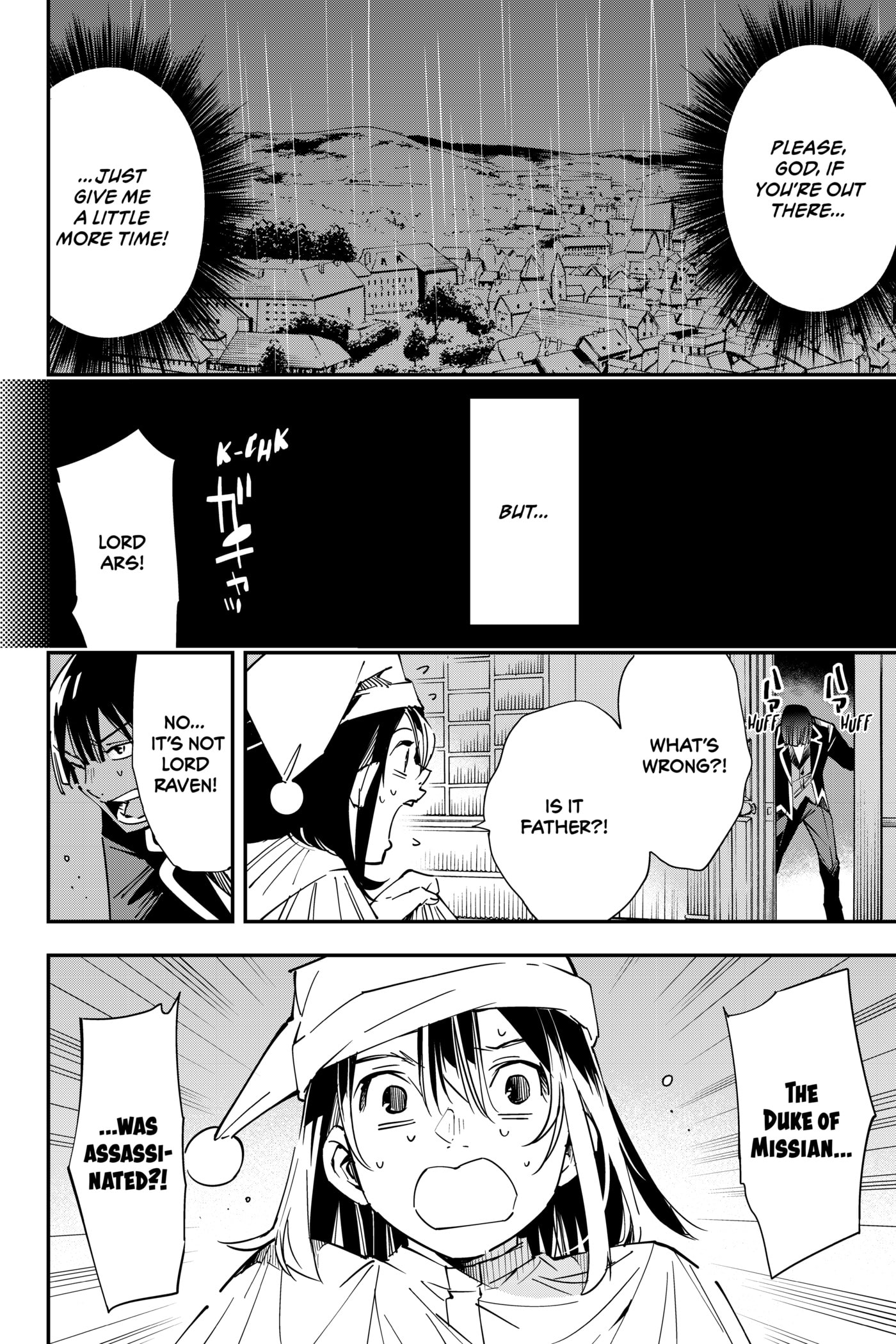 Tensei Kizoku, Kantei Skill de Nariagaru: Jakushou Ryouchi o Uketsuida node, Yuushuu na Jinzai o Fuyashiteitara, Saikyou Ryouchi ni Natteta Chapter 23 page 14 - 