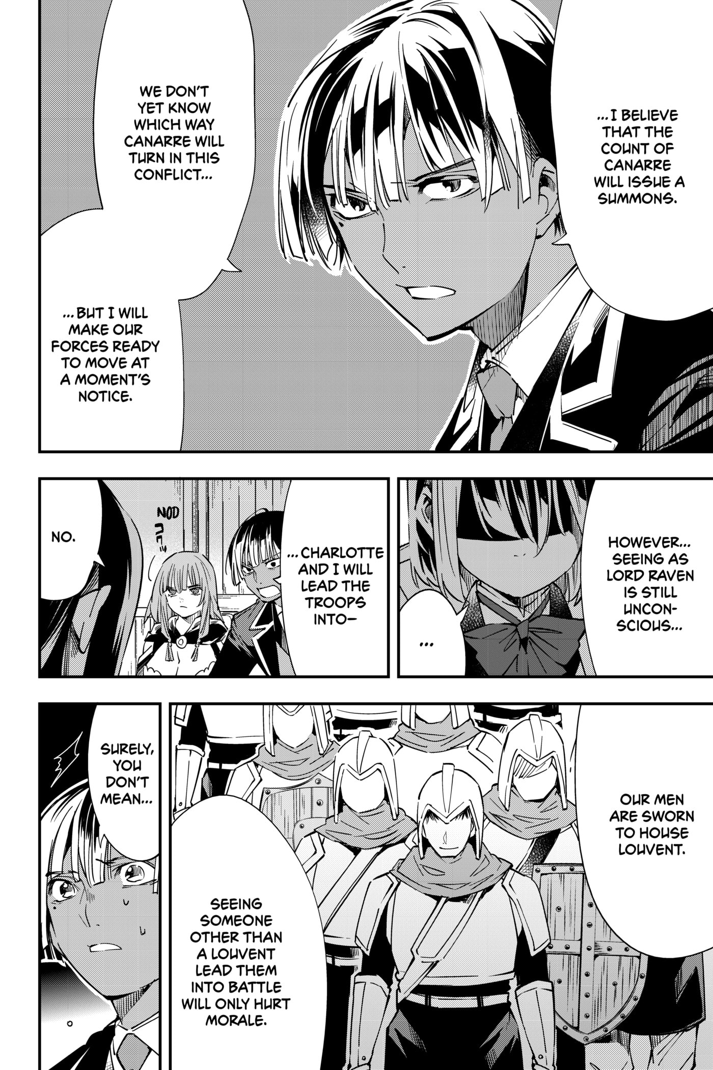 Tensei Kizoku, Kantei Skill de Nariagaru: Jakushou Ryouchi o Uketsuida node, Yuushuu na Jinzai o Fuyashiteitara, Saikyou Ryouchi ni Natteta Chapter 23 page 18 - 