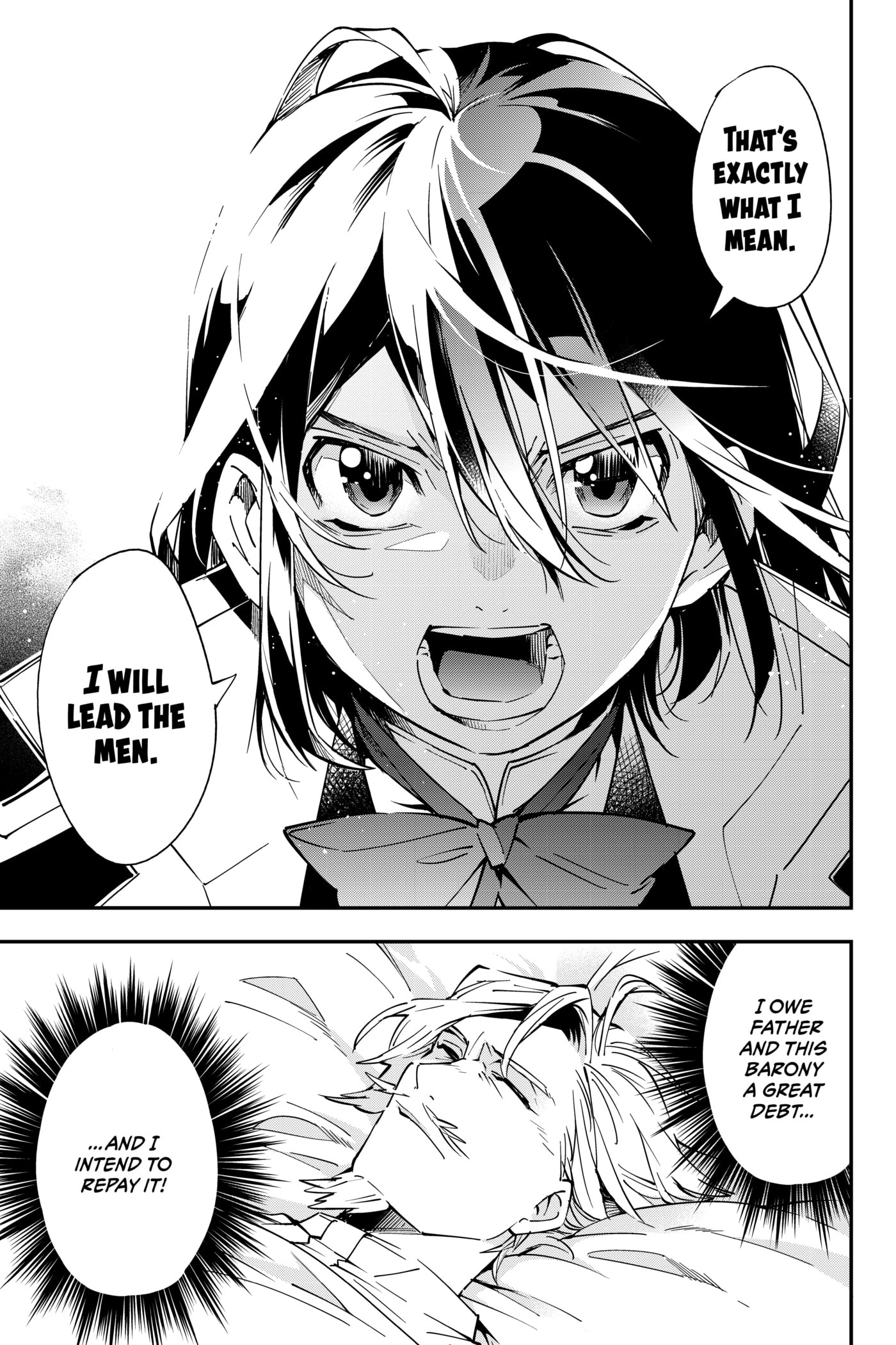 Tensei Kizoku, Kantei Skill de Nariagaru: Jakushou Ryouchi o Uketsuida node, Yuushuu na Jinzai o Fuyashiteitara, Saikyou Ryouchi ni Natteta Chapter 23 page 19 - 