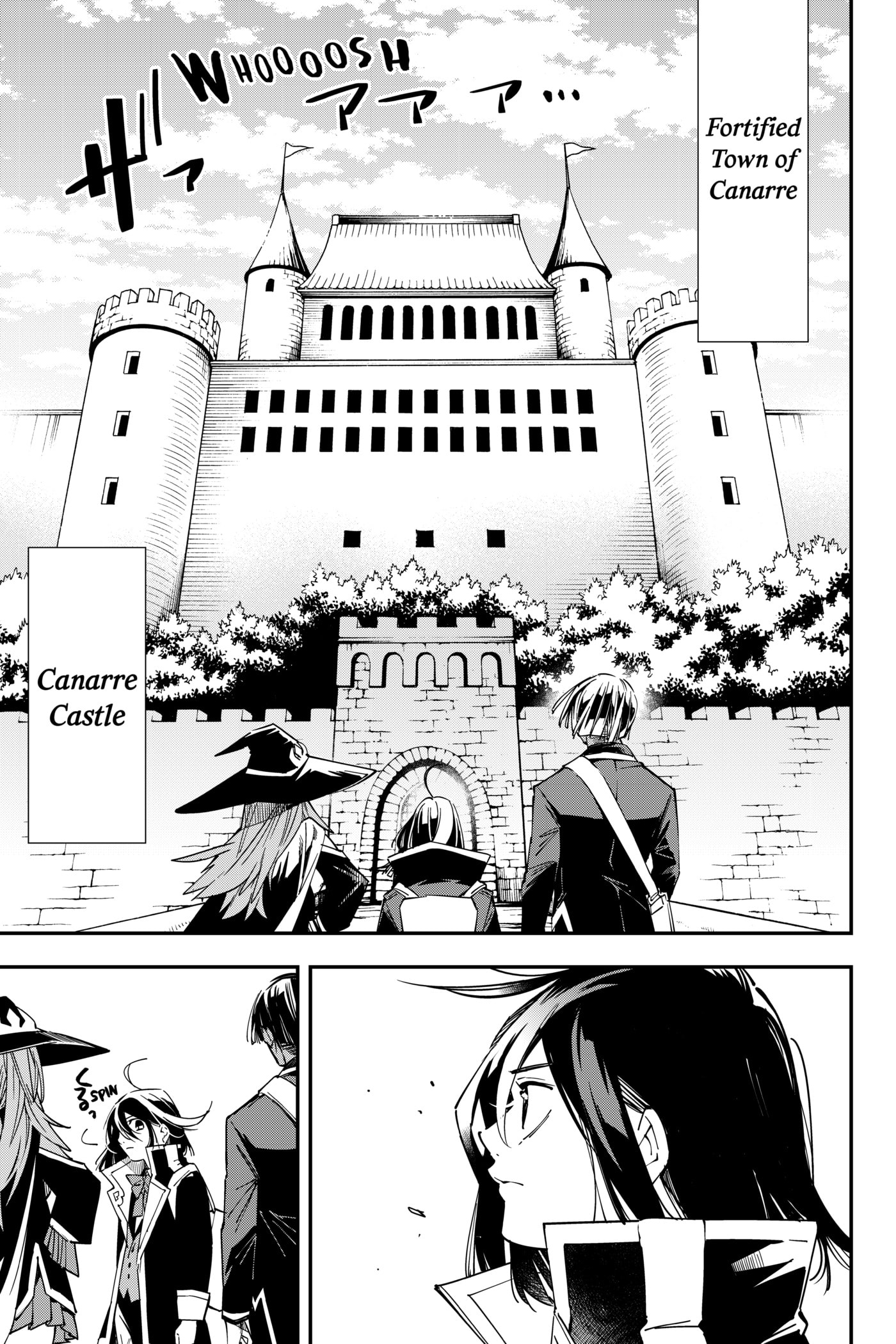 Tensei Kizoku, Kantei Skill de Nariagaru: Jakushou Ryouchi o Uketsuida node, Yuushuu na Jinzai o Fuyashiteitara, Saikyou Ryouchi ni Natteta Chapter 24 page 1 - 