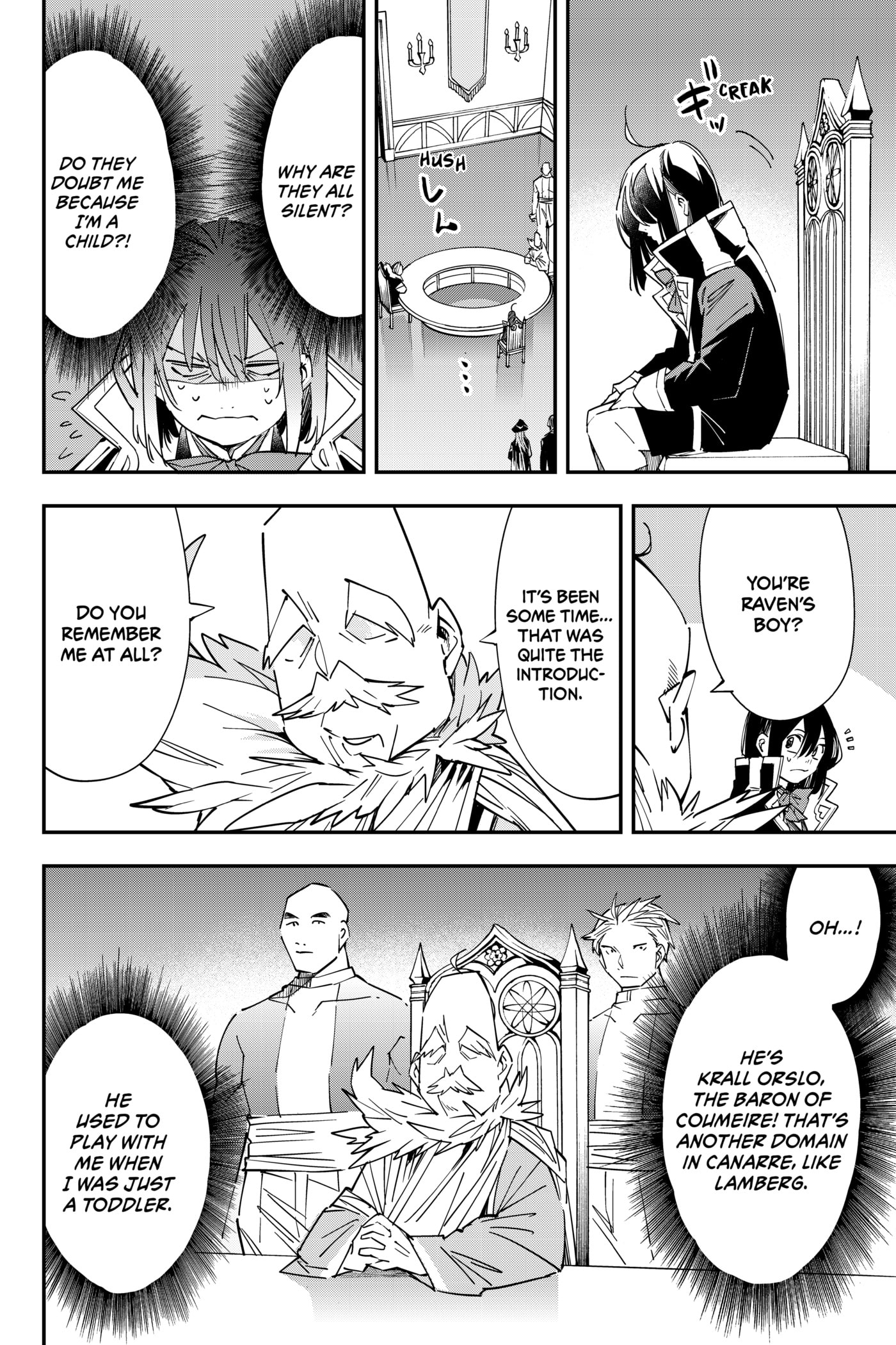 Tensei Kizoku, Kantei Skill de Nariagaru: Jakushou Ryouchi o Uketsuida node, Yuushuu na Jinzai o Fuyashiteitara, Saikyou Ryouchi ni Natteta Chapter 24 page 16 - 