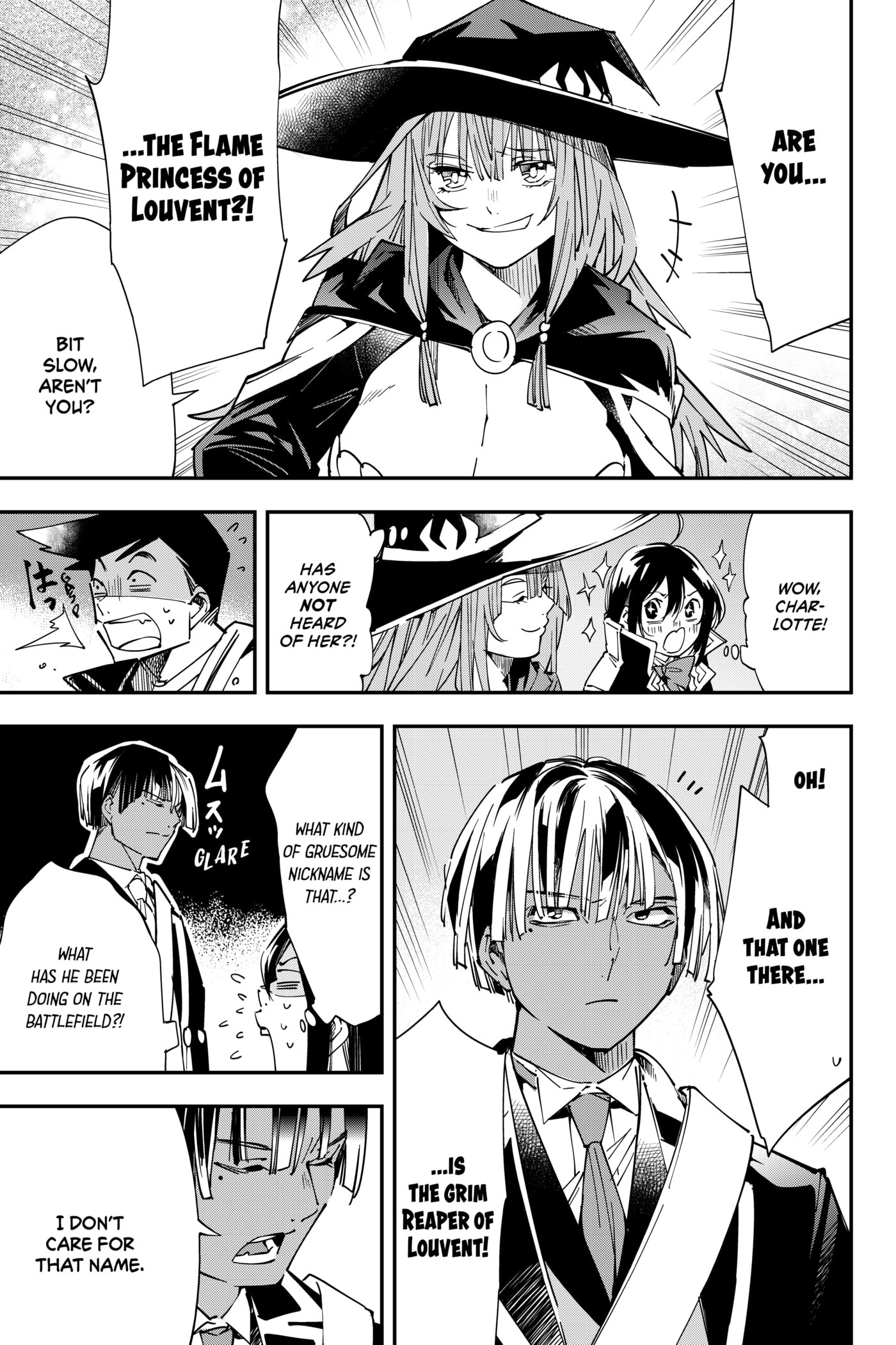 Tensei Kizoku, Kantei Skill de Nariagaru: Jakushou Ryouchi o Uketsuida node, Yuushuu na Jinzai o Fuyashiteitara, Saikyou Ryouchi ni Natteta Chapter 24 page 7 - 