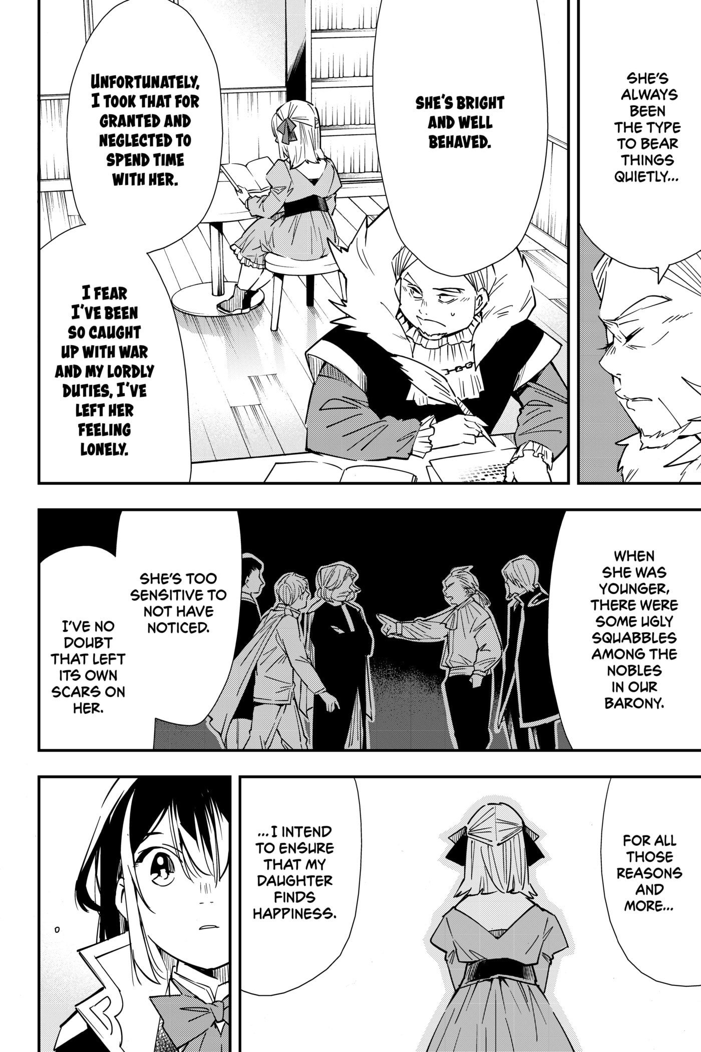 Tensei Kizoku, Kantei Skill de Nariagaru: Jakushou Ryouchi o Uketsuida node, Yuushuu na Jinzai o Fuyashiteitara, Saikyou Ryouchi ni Natteta Chapter 25 page 14 - 