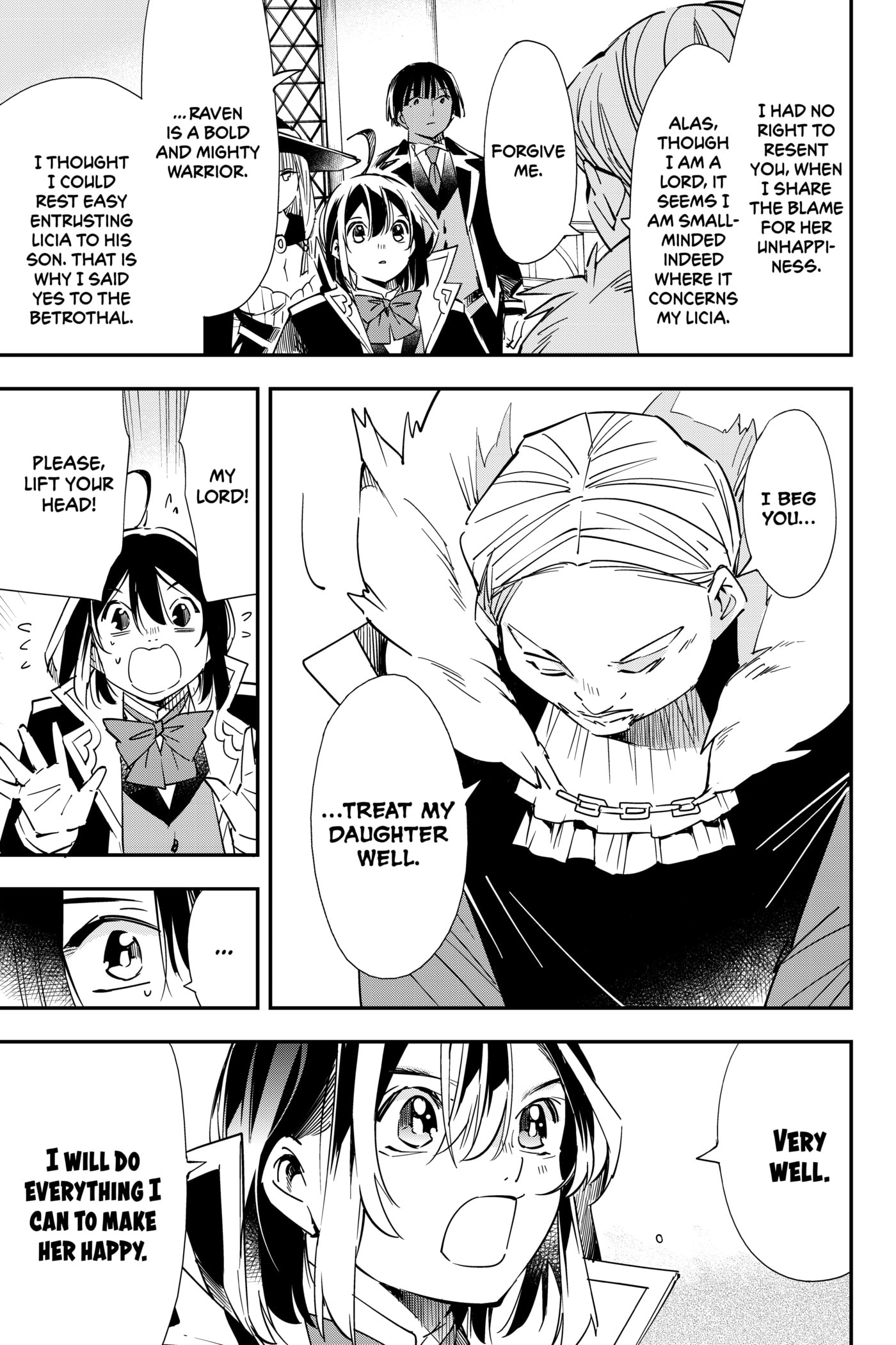 Tensei Kizoku, Kantei Skill de Nariagaru: Jakushou Ryouchi o Uketsuida node, Yuushuu na Jinzai o Fuyashiteitara, Saikyou Ryouchi ni Natteta Chapter 25 page 15 - 