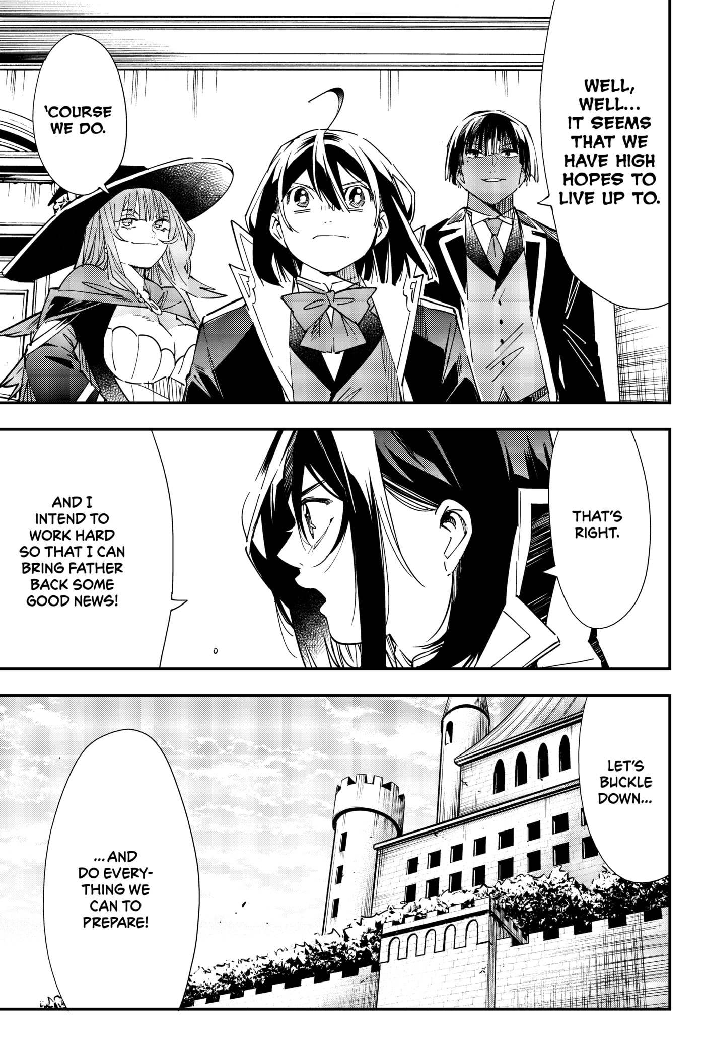 Tensei Kizoku, Kantei Skill de Nariagaru: Jakushou Ryouchi o Uketsuida node, Yuushuu na Jinzai o Fuyashiteitara, Saikyou Ryouchi ni Natteta Chapter 25 page 19 - 