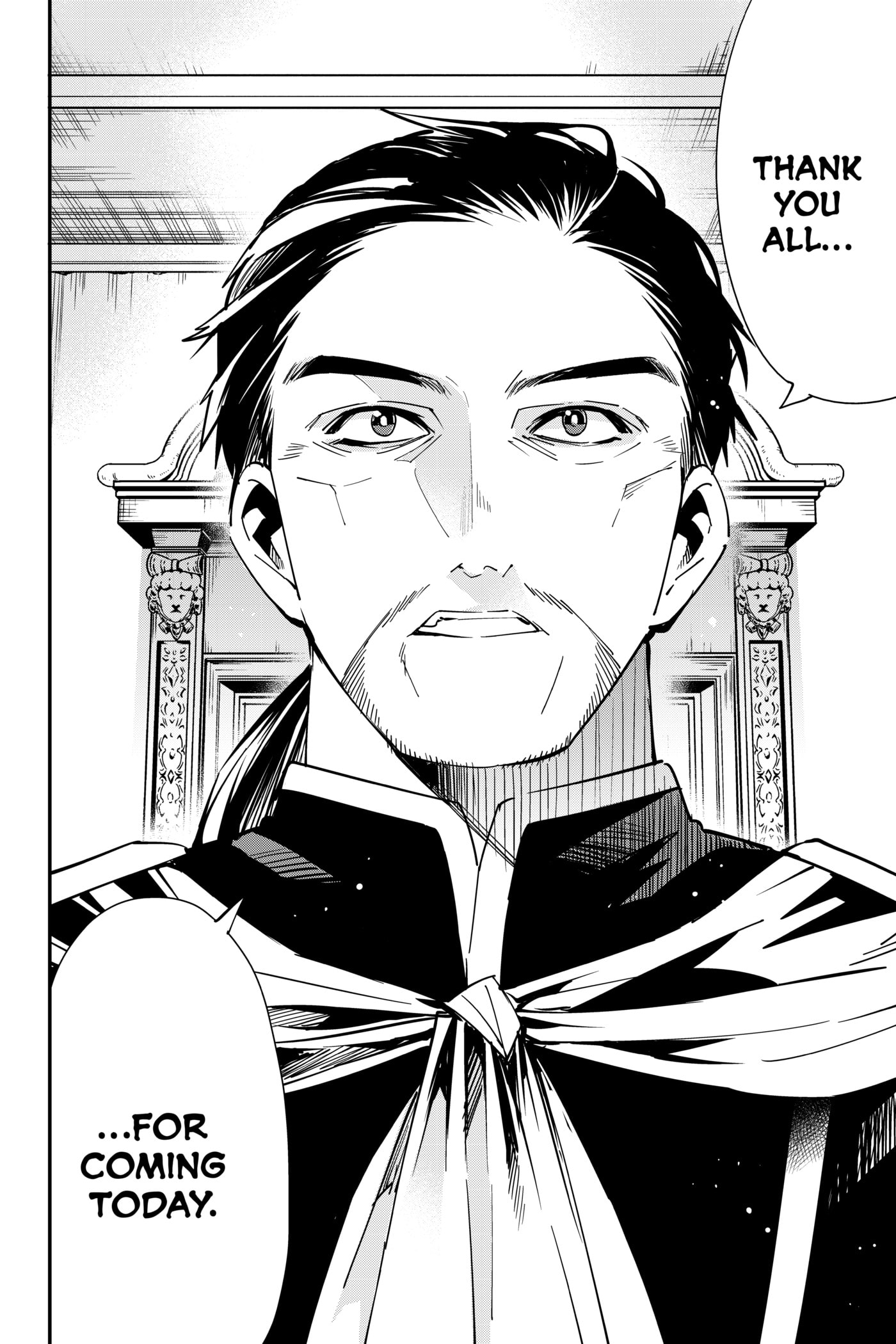Tensei Kizoku, Kantei Skill de Nariagaru: Jakushou Ryouchi o Uketsuida node, Yuushuu na Jinzai o Fuyashiteitara, Saikyou Ryouchi ni Natteta Chapter 25 page 4 - 