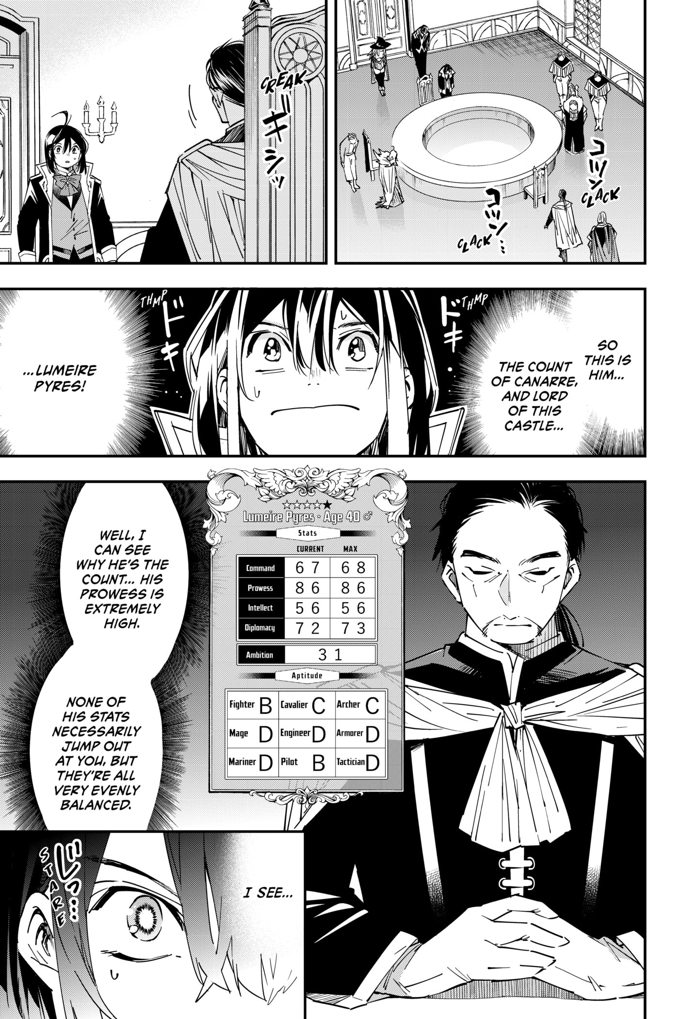 Tensei Kizoku, Kantei Skill de Nariagaru: Jakushou Ryouchi o Uketsuida node, Yuushuu na Jinzai o Fuyashiteitara, Saikyou Ryouchi ni Natteta Chapter 25 page 5 - 