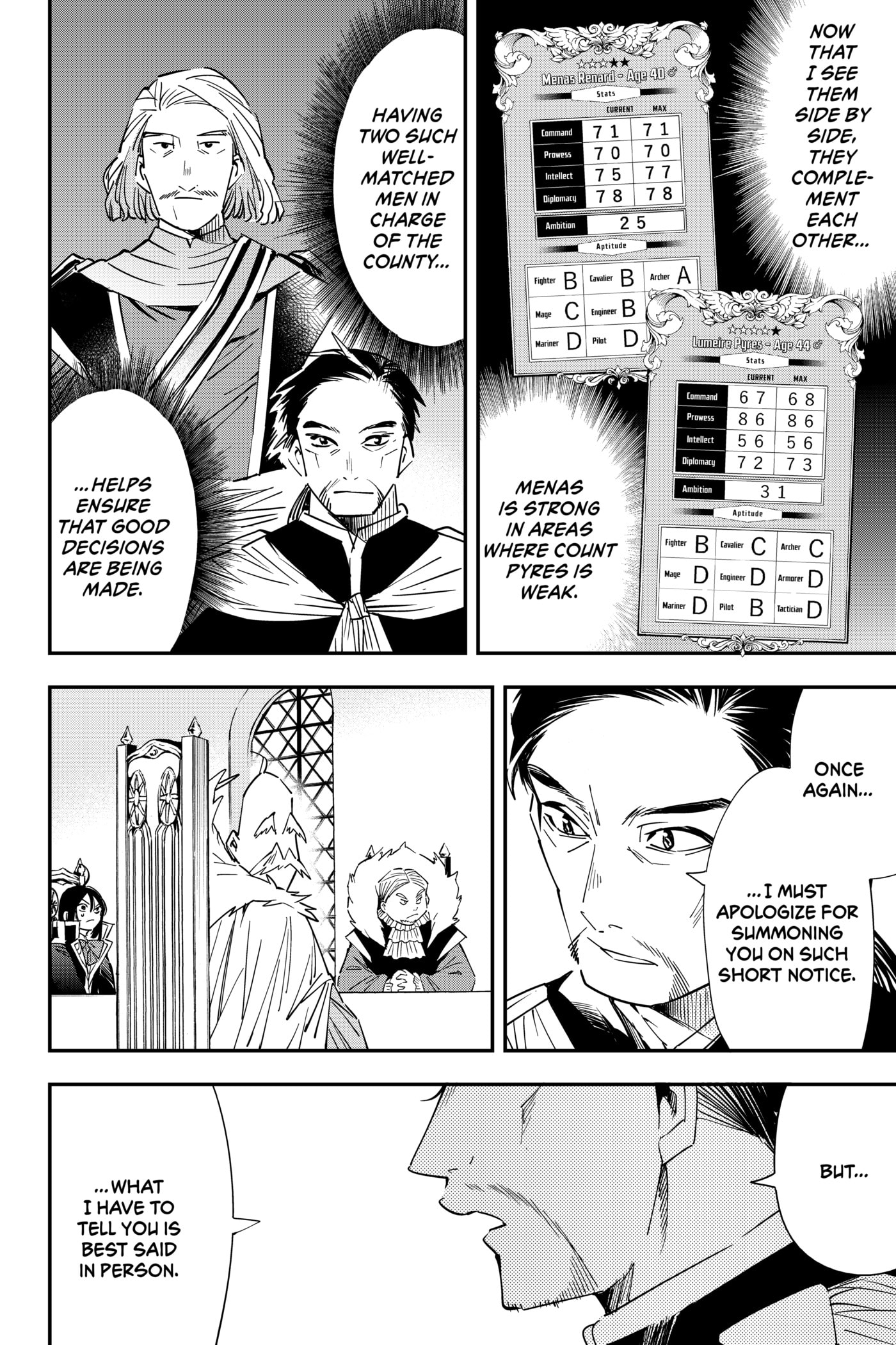 Tensei Kizoku, Kantei Skill de Nariagaru: Jakushou Ryouchi o Uketsuida node, Yuushuu na Jinzai o Fuyashiteitara, Saikyou Ryouchi ni Natteta Chapter 25 page 6 - 
