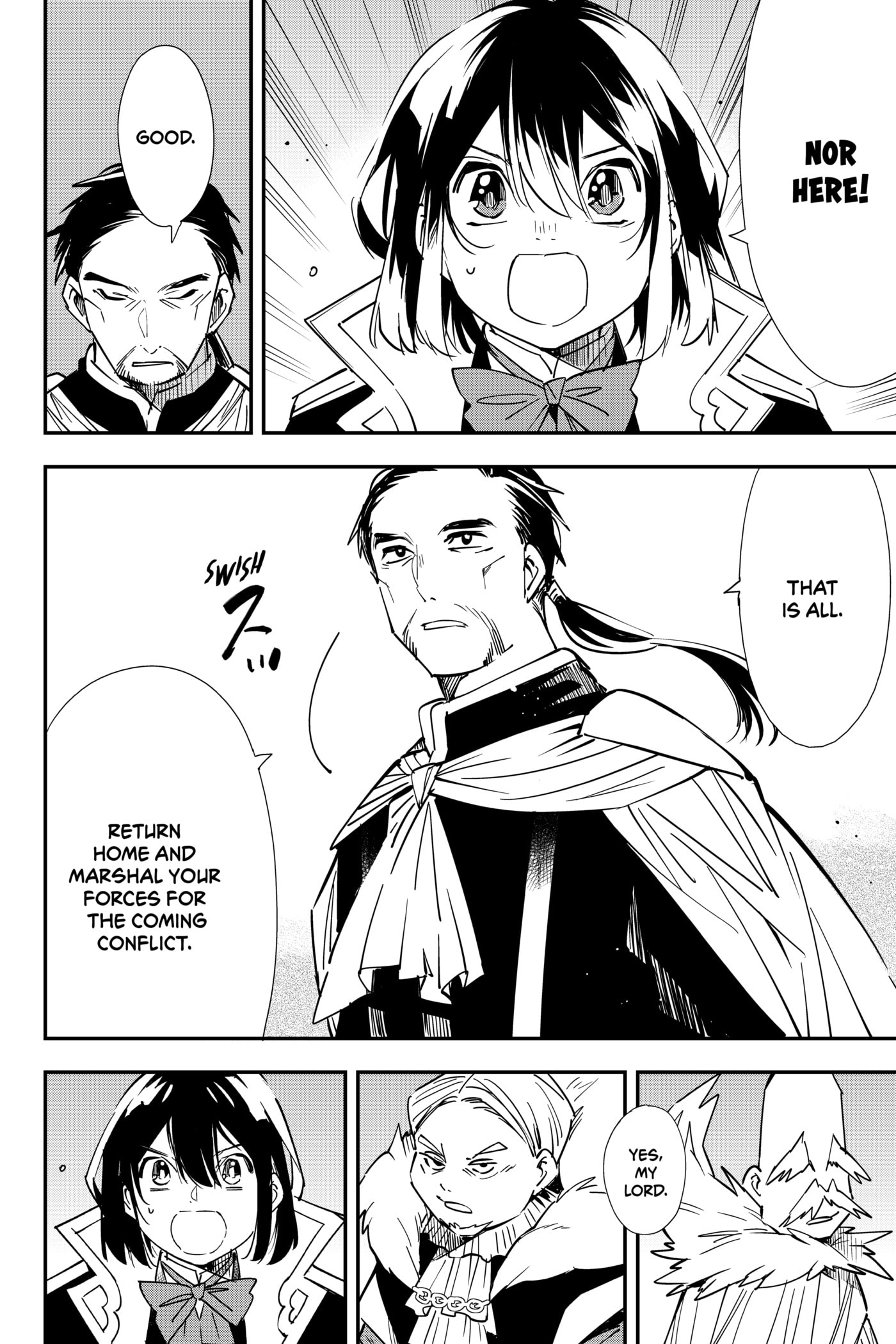 Tensei Kizoku, Kantei Skill de Nariagaru: Jakushou Ryouchi o Uketsuida node, Yuushuu na Jinzai o Fuyashiteitara, Saikyou Ryouchi ni Natteta Chapter 25 page 8 - 