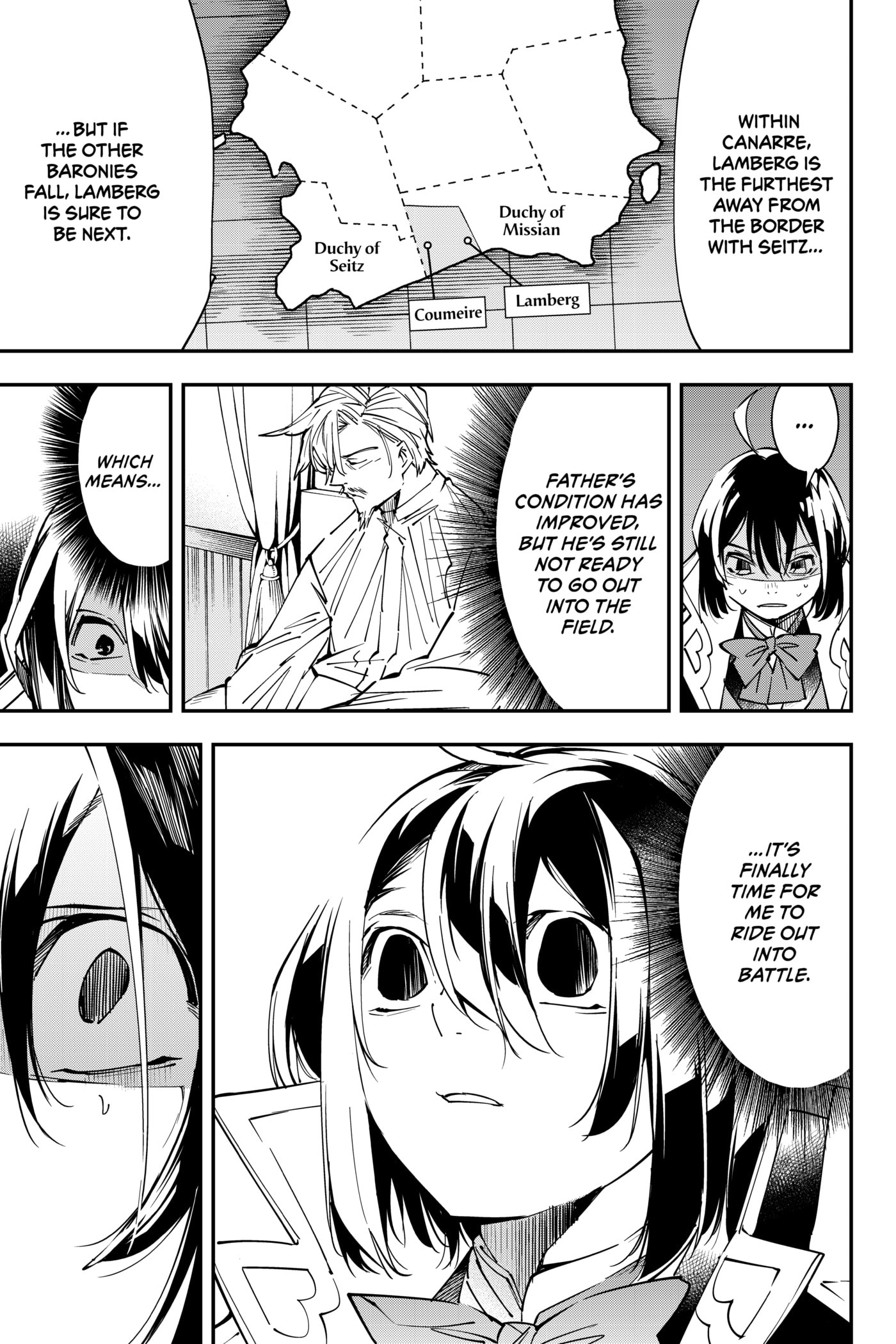 Tensei Kizoku, Kantei Skill de Nariagaru: Jakushou Ryouchi o Uketsuida node, Yuushuu na Jinzai o Fuyashiteitara, Saikyou Ryouchi ni Natteta Chapter 26 page 13 - 