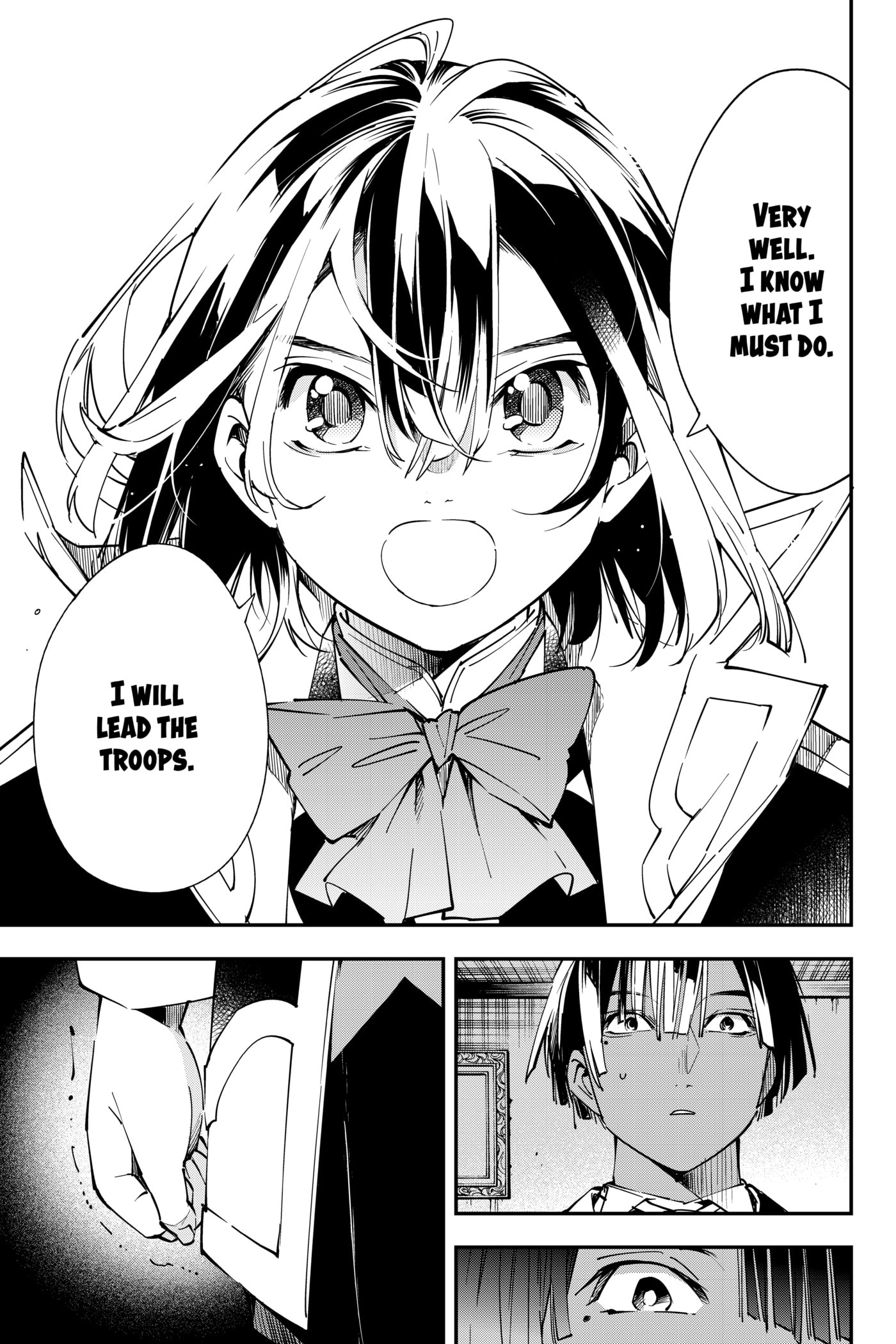 Tensei Kizoku, Kantei Skill de Nariagaru: Jakushou Ryouchi o Uketsuida node, Yuushuu na Jinzai o Fuyashiteitara, Saikyou Ryouchi ni Natteta Chapter 26 page 15 - 