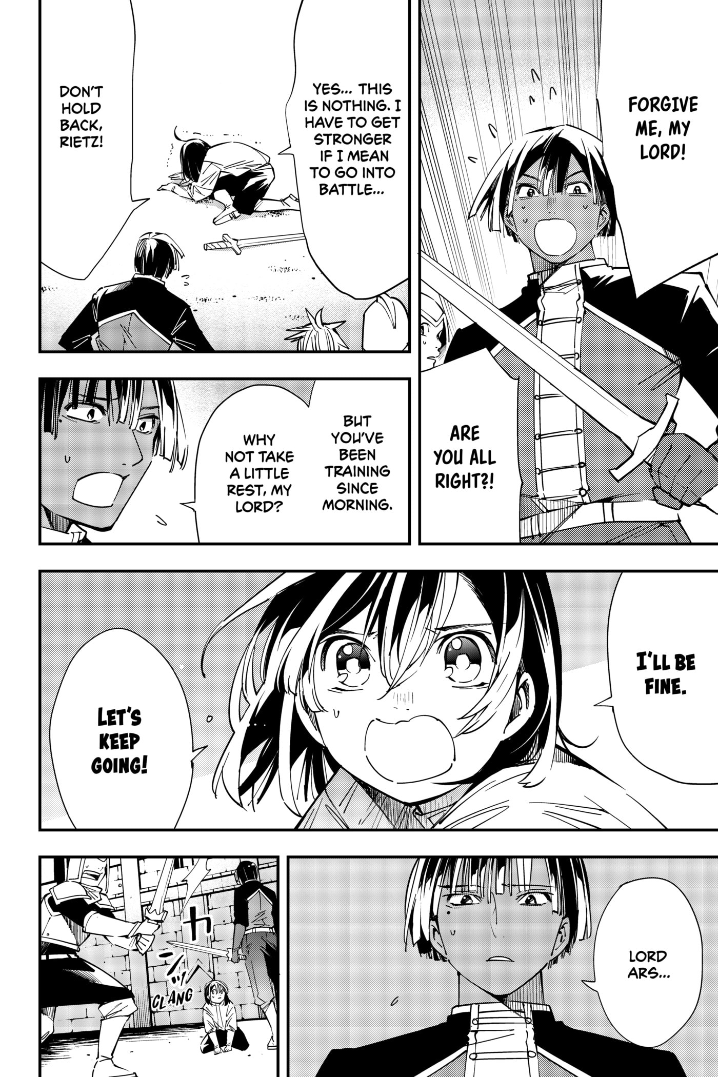 Tensei Kizoku, Kantei Skill de Nariagaru: Jakushou Ryouchi o Uketsuida node, Yuushuu na Jinzai o Fuyashiteitara, Saikyou Ryouchi ni Natteta Chapter 26 page 8 - 