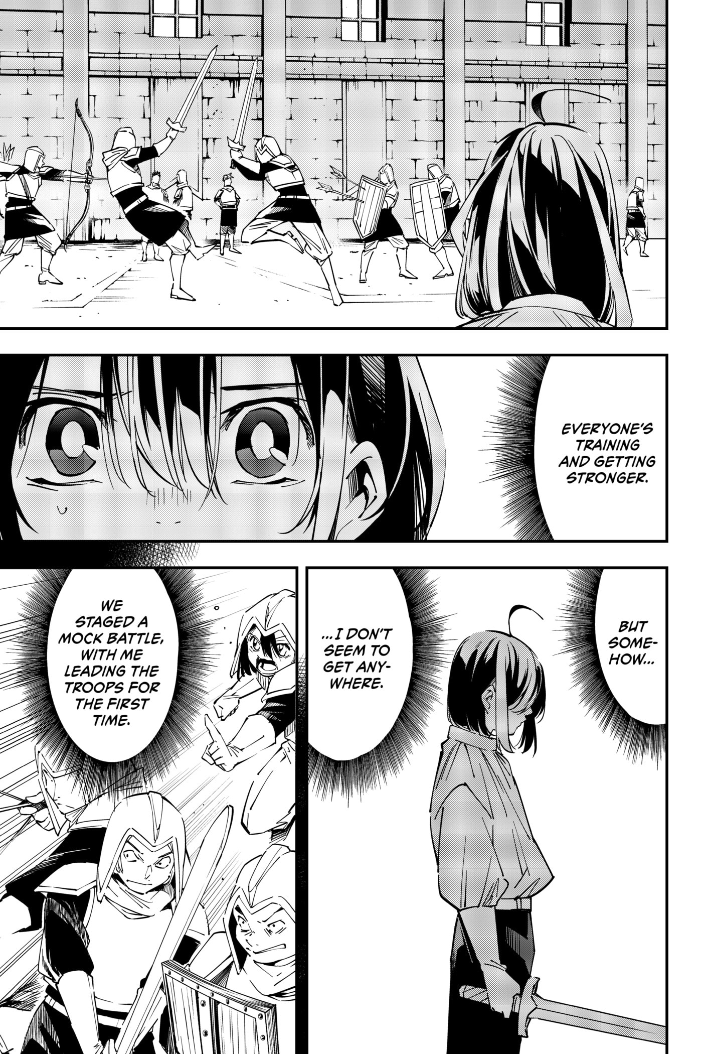 Tensei Kizoku, Kantei Skill de Nariagaru: Jakushou Ryouchi o Uketsuida node, Yuushuu na Jinzai o Fuyashiteitara, Saikyou Ryouchi ni Natteta Chapter 26 page 9 - 