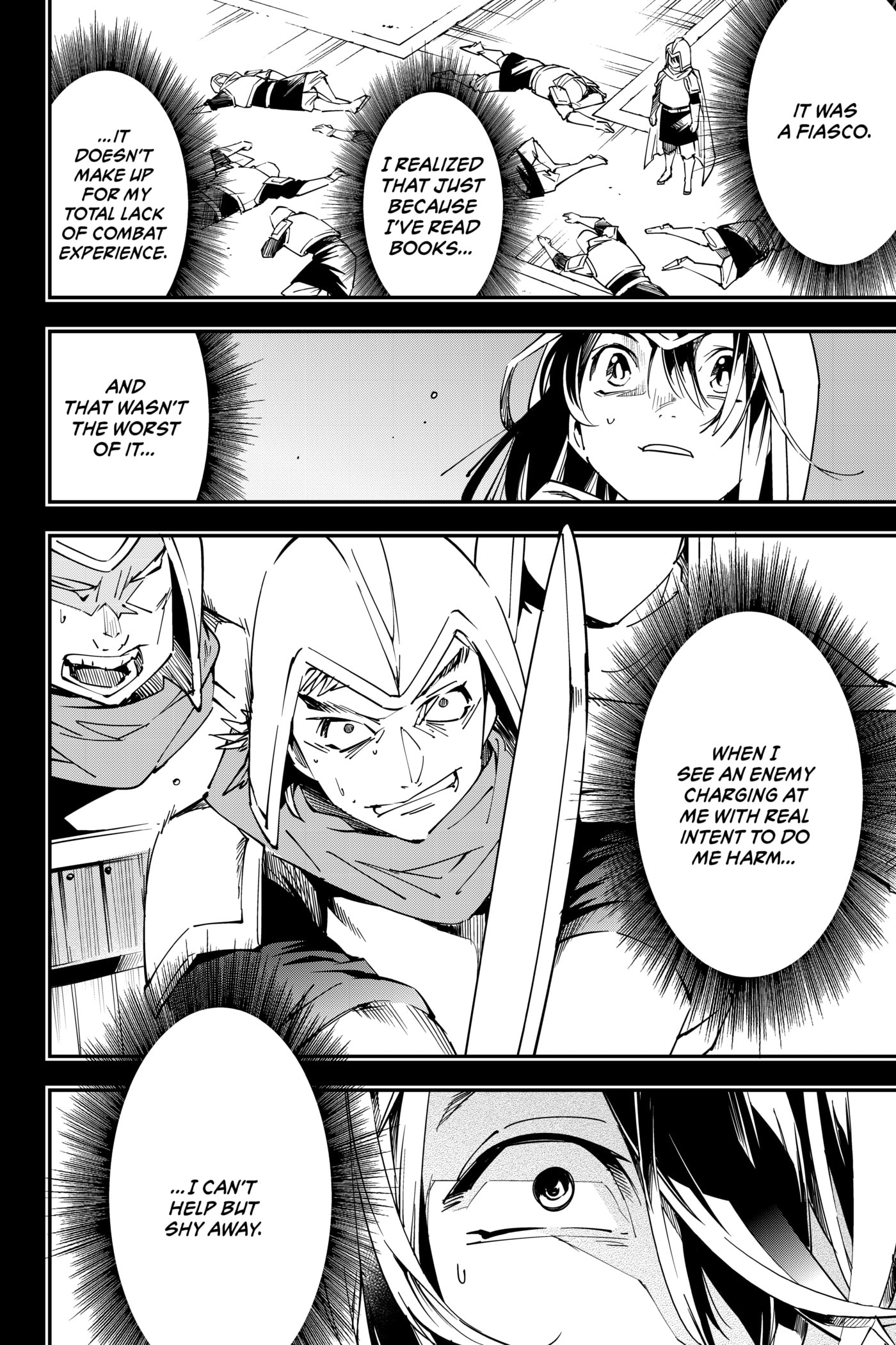 Tensei Kizoku, Kantei Skill de Nariagaru: Jakushou Ryouchi o Uketsuida node, Yuushuu na Jinzai o Fuyashiteitara, Saikyou Ryouchi ni Natteta Chapter 26 page 10 - 