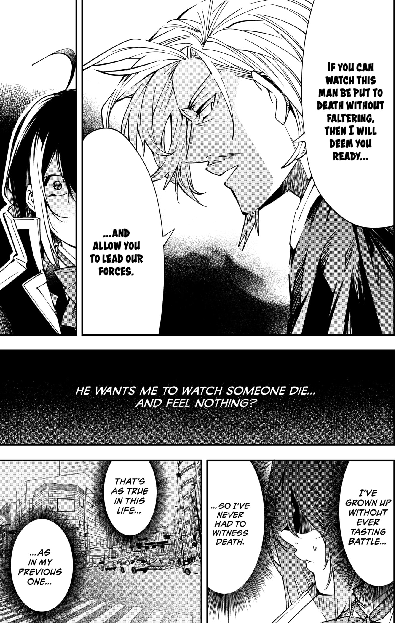 Tensei Kizoku, Kantei Skill de Nariagaru: Jakushou Ryouchi o Uketsuida node, Yuushuu na Jinzai o Fuyashiteitara, Saikyou Ryouchi ni Natteta Chapter 27 page 12 - 