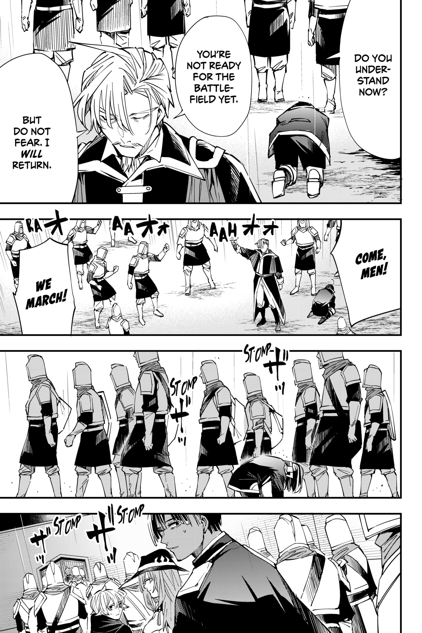 Tensei Kizoku, Kantei Skill de Nariagaru: Jakushou Ryouchi o Uketsuida node, Yuushuu na Jinzai o Fuyashiteitara, Saikyou Ryouchi ni Natteta Chapter 27 page 20 - 