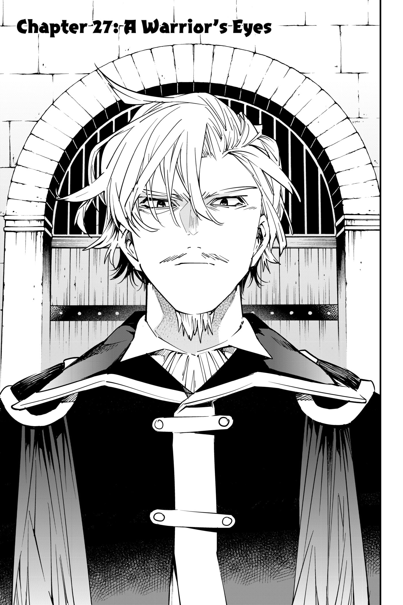 Tensei Kizoku, Kantei Skill de Nariagaru: Jakushou Ryouchi o Uketsuida node, Yuushuu na Jinzai o Fuyashiteitara, Saikyou Ryouchi ni Natteta Chapter 27 page 4 - 