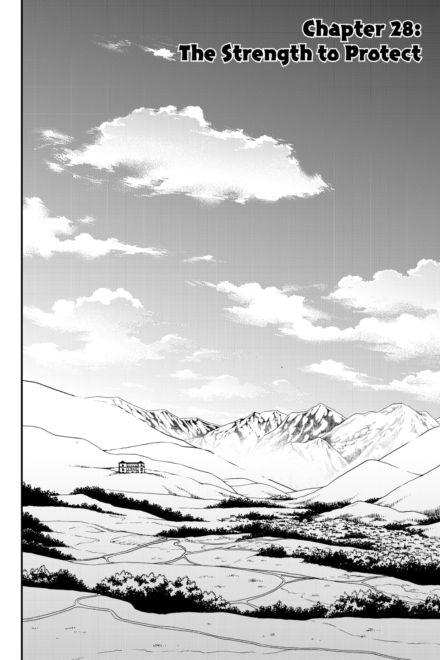 Tensei Kizoku, Kantei Skill de Nariagaru: Jakushou Ryouchi o Uketsuida node, Yuushuu na Jinzai o Fuyashiteitara, Saikyou Ryouchi ni Natteta Chapter 28 page 2 - 