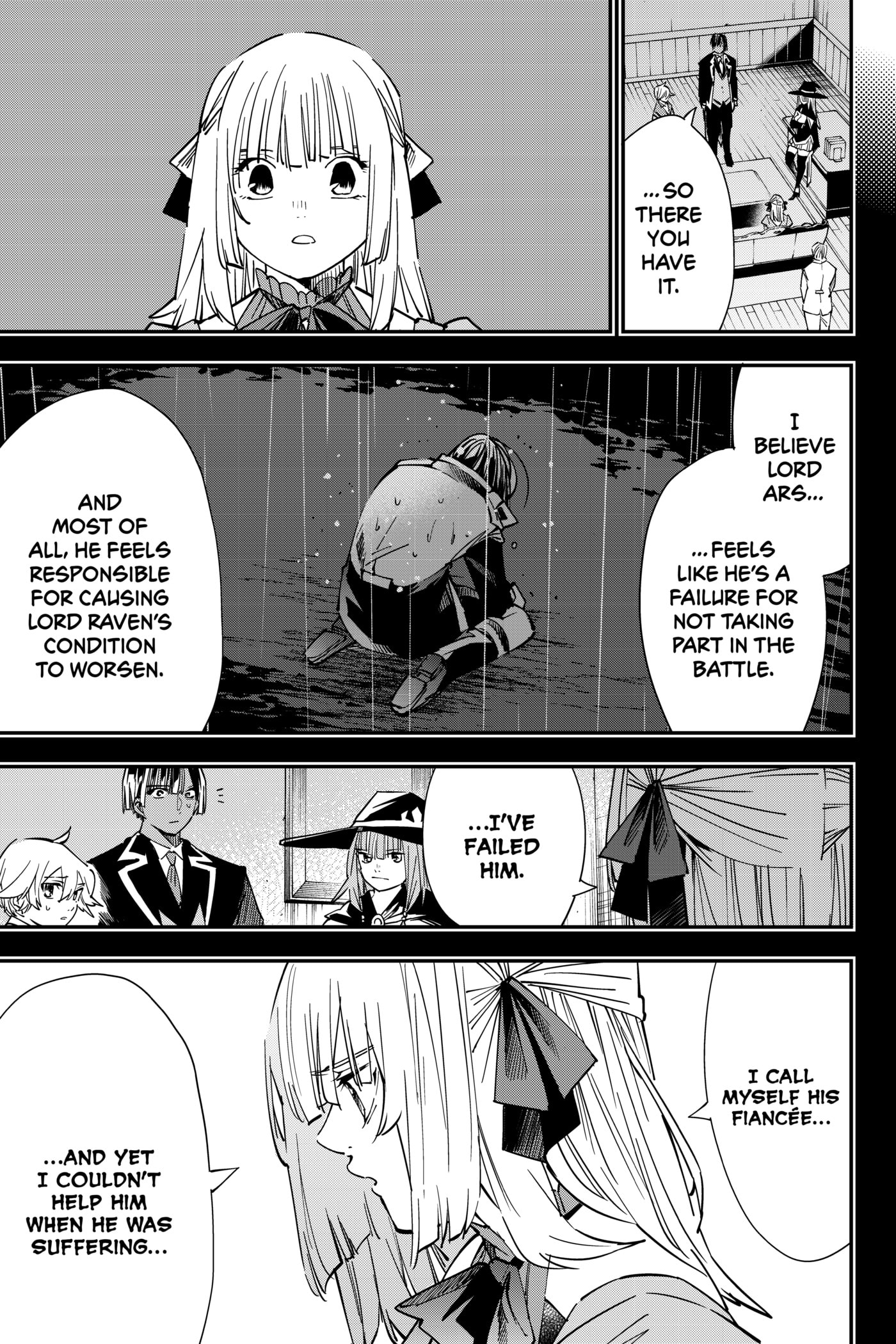 Tensei Kizoku, Kantei Skill de Nariagaru: Jakushou Ryouchi o Uketsuida node, Yuushuu na Jinzai o Fuyashiteitara, Saikyou Ryouchi ni Natteta Chapter 28 page 11 - 