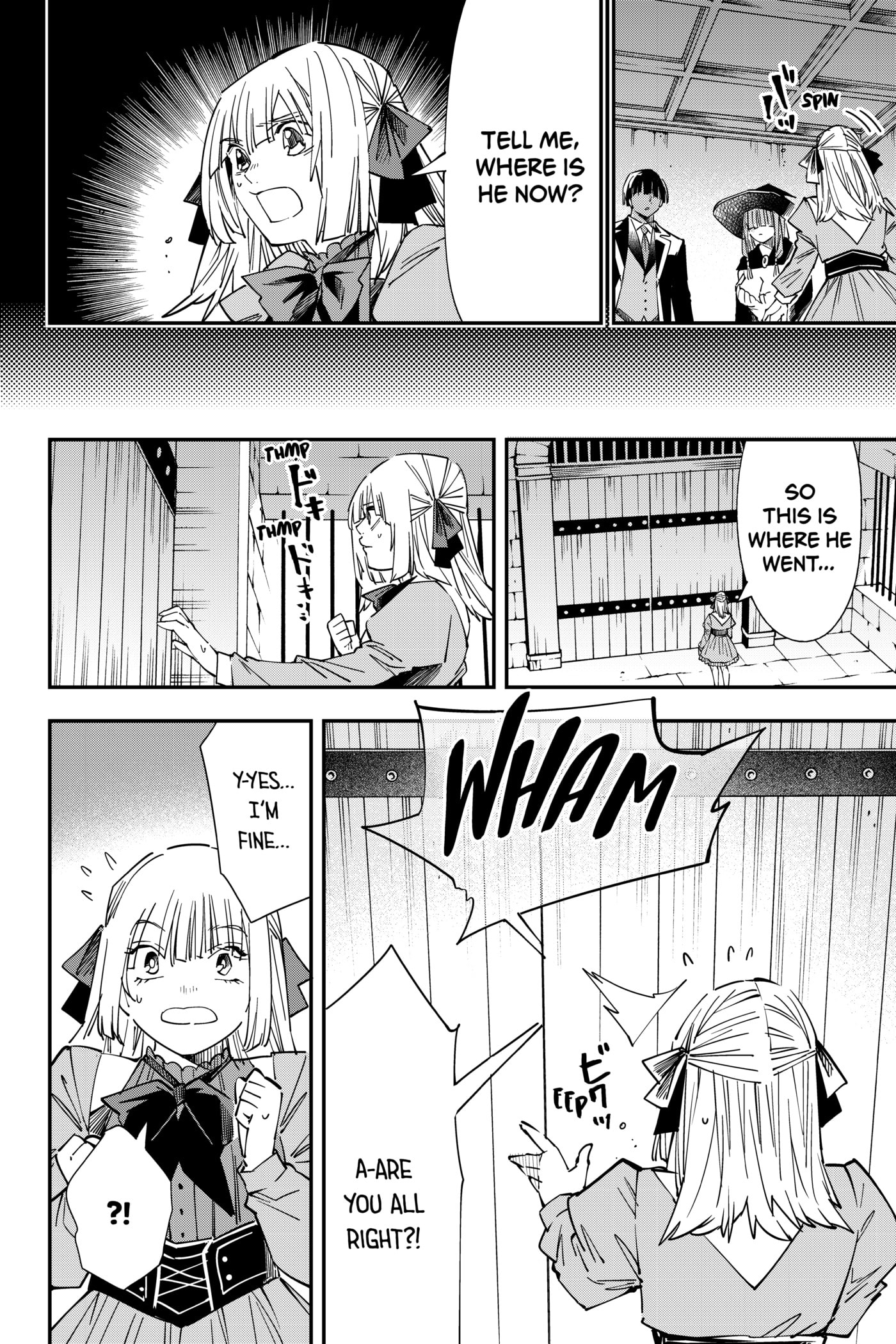 Tensei Kizoku, Kantei Skill de Nariagaru: Jakushou Ryouchi o Uketsuida node, Yuushuu na Jinzai o Fuyashiteitara, Saikyou Ryouchi ni Natteta Chapter 28 page 12 - 