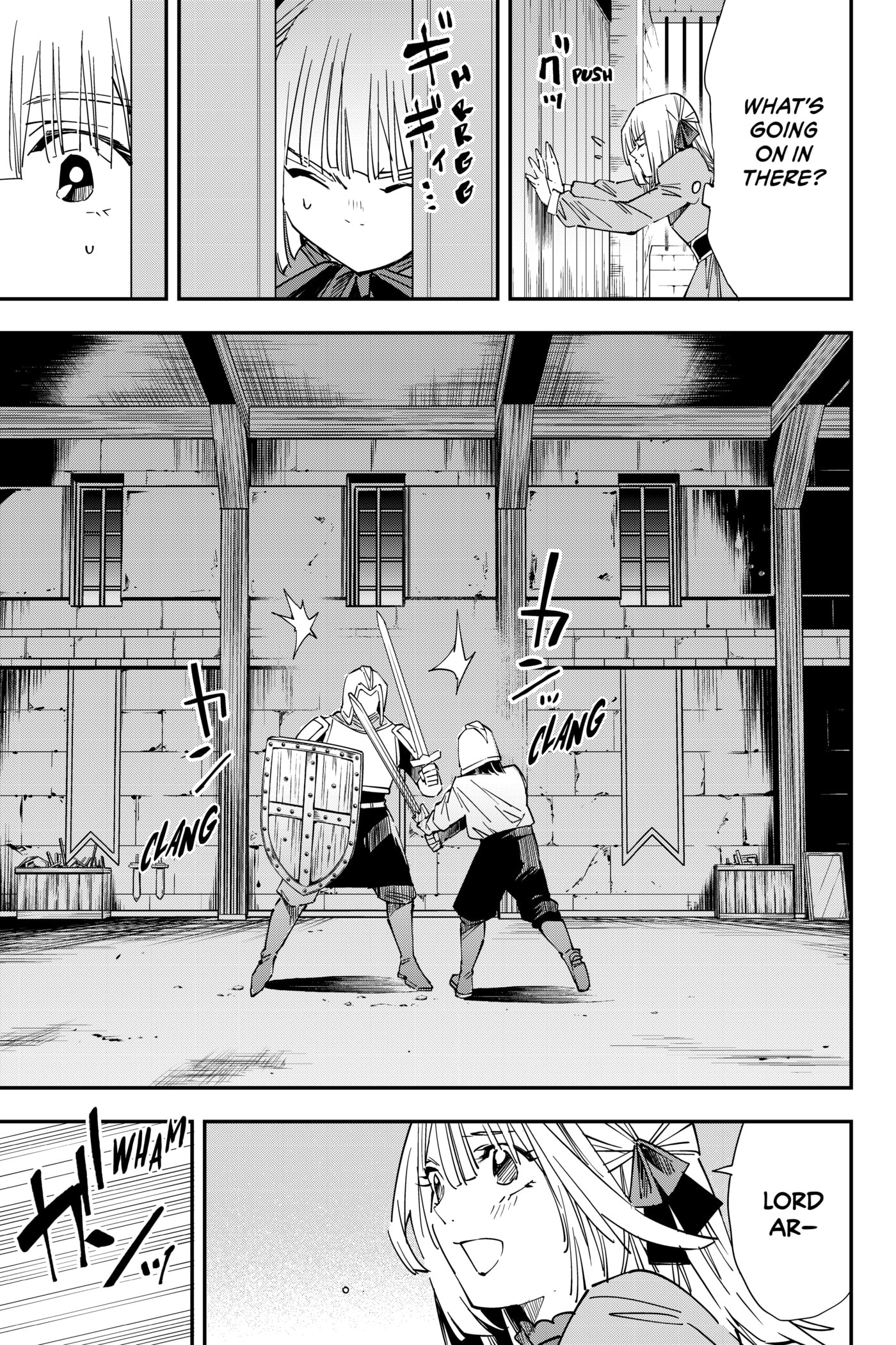 Tensei Kizoku, Kantei Skill de Nariagaru: Jakushou Ryouchi o Uketsuida node, Yuushuu na Jinzai o Fuyashiteitara, Saikyou Ryouchi ni Natteta Chapter 28 page 13 - 