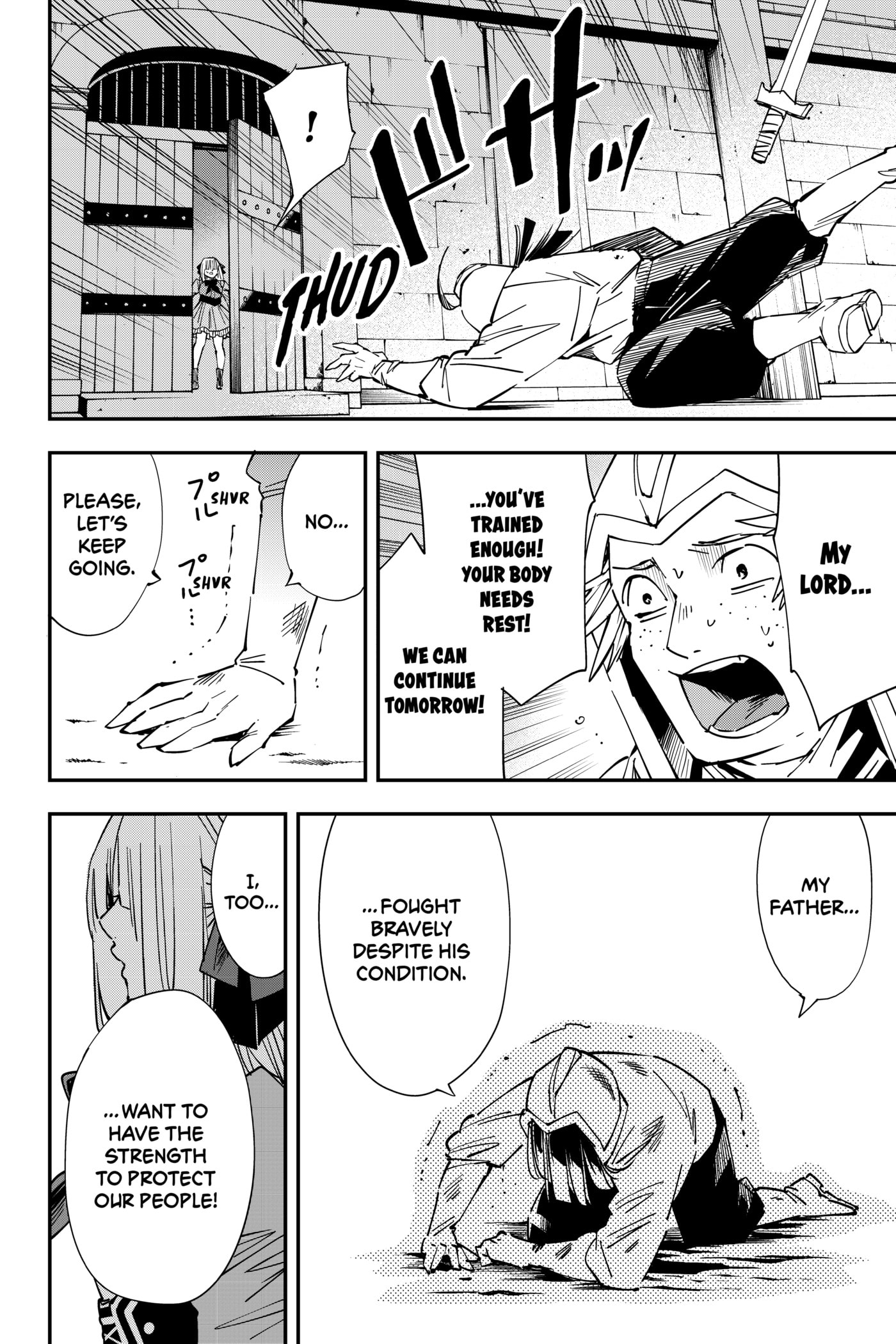 Tensei Kizoku, Kantei Skill de Nariagaru: Jakushou Ryouchi o Uketsuida node, Yuushuu na Jinzai o Fuyashiteitara, Saikyou Ryouchi ni Natteta Chapter 28 page 14 - 