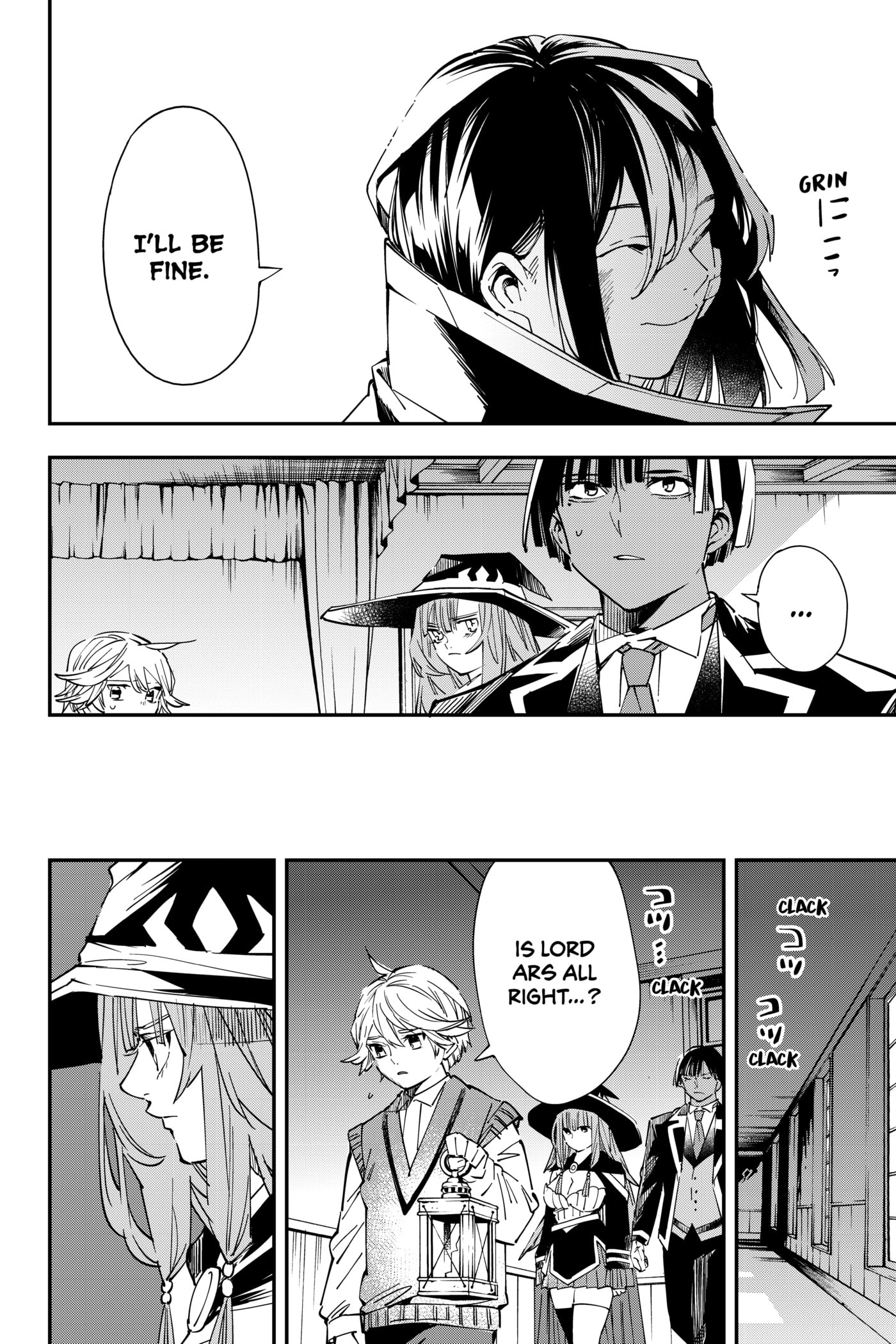 Tensei Kizoku, Kantei Skill de Nariagaru: Jakushou Ryouchi o Uketsuida node, Yuushuu na Jinzai o Fuyashiteitara, Saikyou Ryouchi ni Natteta Chapter 28 page 6 - 