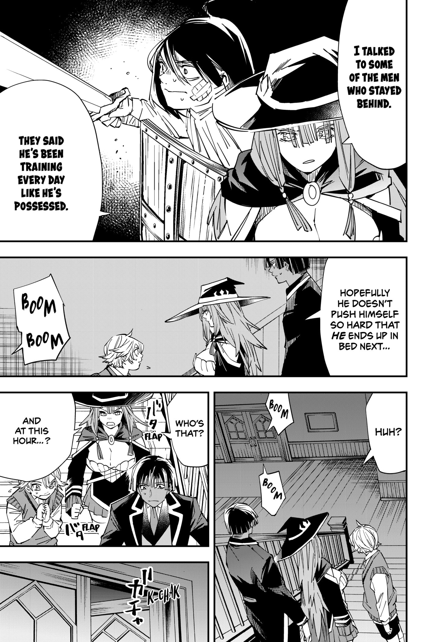 Tensei Kizoku, Kantei Skill de Nariagaru: Jakushou Ryouchi o Uketsuida node, Yuushuu na Jinzai o Fuyashiteitara, Saikyou Ryouchi ni Natteta Chapter 28 page 7 - 