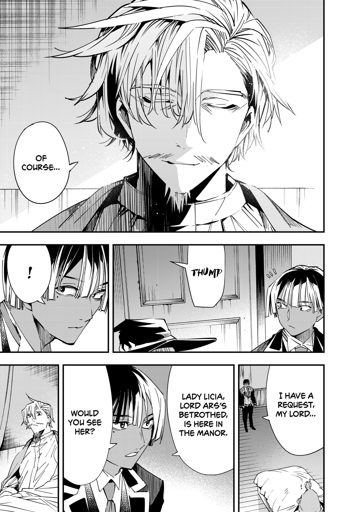 Tensei Kizoku, Kantei Skill de Nariagaru: Jakushou Ryouchi o Uketsuida node, Yuushuu na Jinzai o Fuyashiteitara, Saikyou Ryouchi ni Natteta Chapter 29 page 13 - 