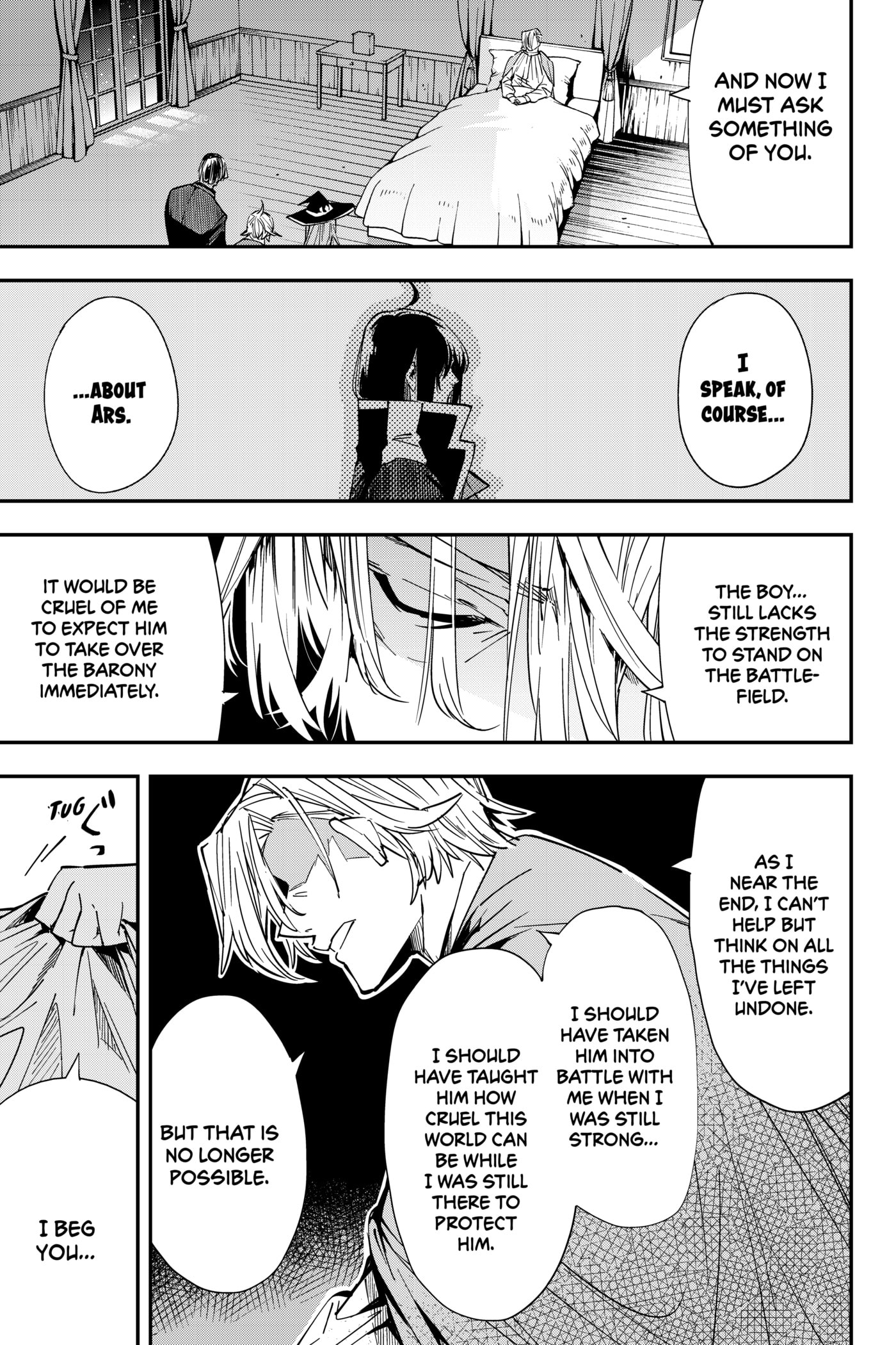 Tensei Kizoku, Kantei Skill de Nariagaru: Jakushou Ryouchi o Uketsuida node, Yuushuu na Jinzai o Fuyashiteitara, Saikyou Ryouchi ni Natteta Chapter 29 page 7 - 