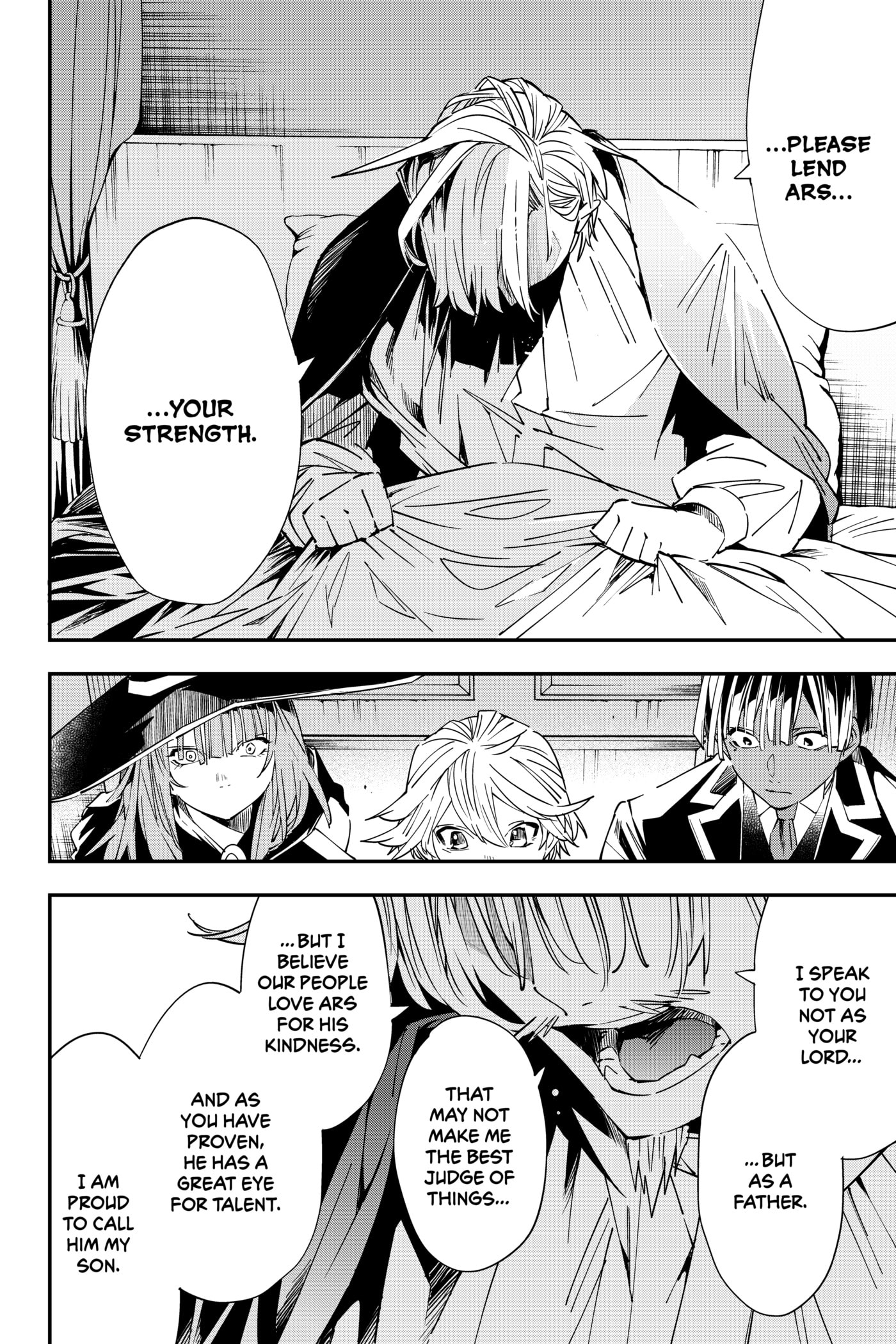 Tensei Kizoku, Kantei Skill de Nariagaru: Jakushou Ryouchi o Uketsuida node, Yuushuu na Jinzai o Fuyashiteitara, Saikyou Ryouchi ni Natteta Chapter 29 page 8 - 