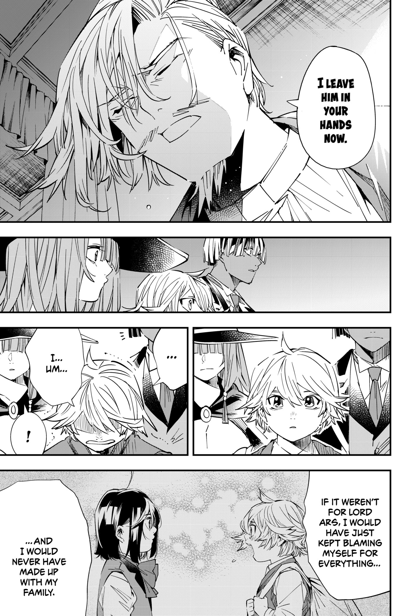 Tensei Kizoku, Kantei Skill de Nariagaru: Jakushou Ryouchi o Uketsuida node, Yuushuu na Jinzai o Fuyashiteitara, Saikyou Ryouchi ni Natteta Chapter 29 page 9 - 