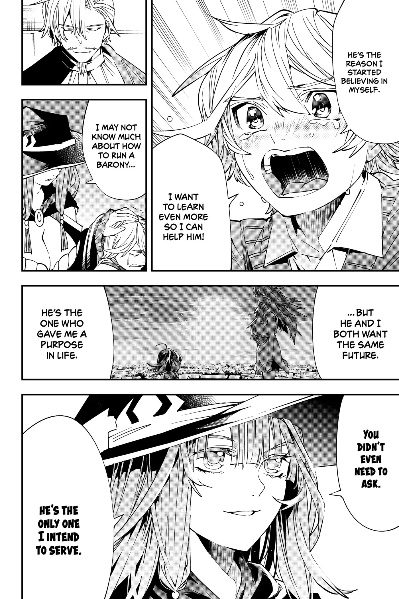 Tensei Kizoku, Kantei Skill de Nariagaru: Jakushou Ryouchi o Uketsuida node, Yuushuu na Jinzai o Fuyashiteitara, Saikyou Ryouchi ni Natteta Chapter 29 page 10 - 