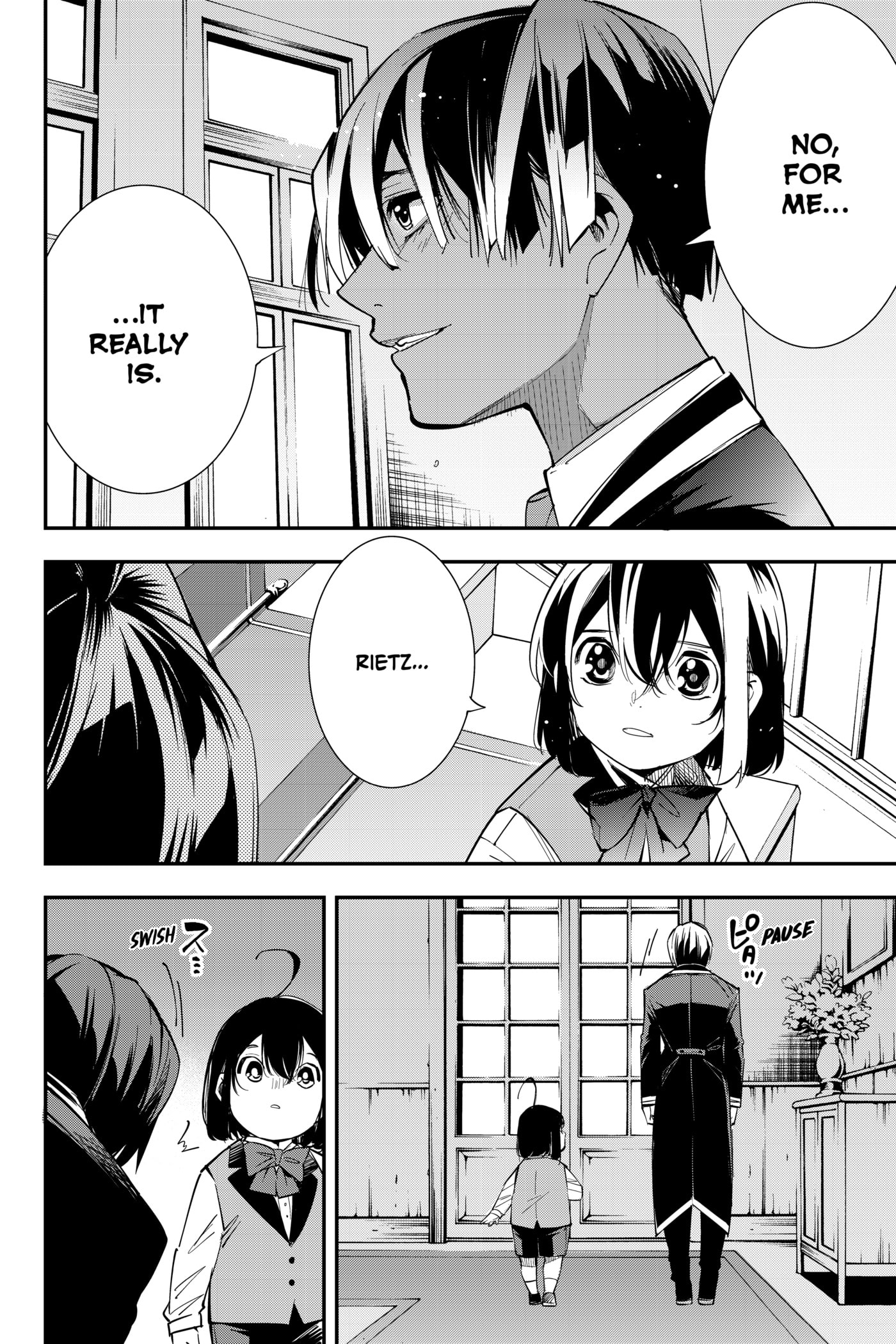 Tensei Kizoku, Kantei Skill de Nariagaru: Jakushou Ryouchi o Uketsuida node, Yuushuu na Jinzai o Fuyashiteitara, Saikyou Ryouchi ni Natteta Chapter 3 page 18 - 