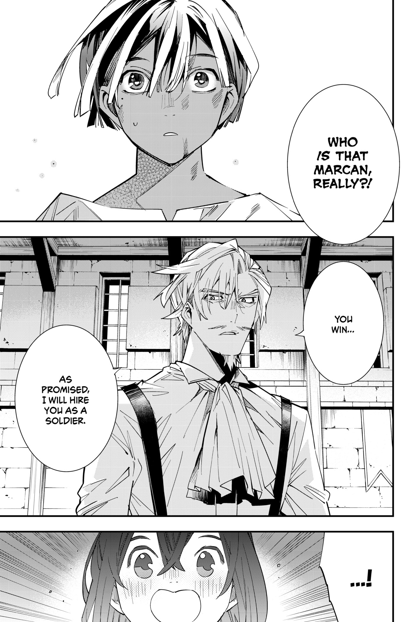 Tensei Kizoku, Kantei Skill de Nariagaru: Jakushou Ryouchi o Uketsuida node, Yuushuu na Jinzai o Fuyashiteitara, Saikyou Ryouchi ni Natteta Chapter 3 page 9 - 