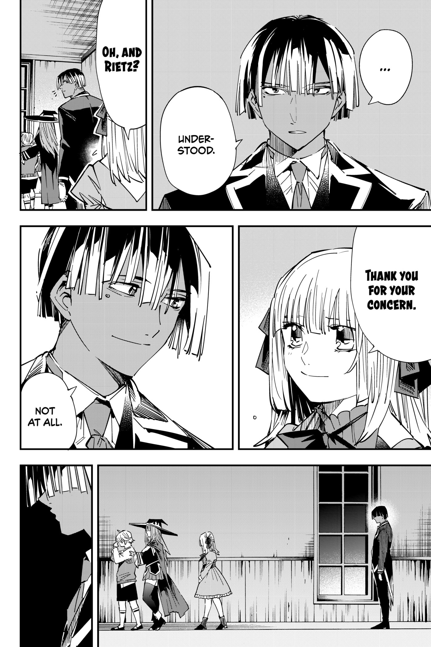 Tensei Kizoku, Kantei Skill de Nariagaru: Jakushou Ryouchi o Uketsuida node, Yuushuu na Jinzai o Fuyashiteitara, Saikyou Ryouchi ni Natteta Chapter 30 page 2 - 