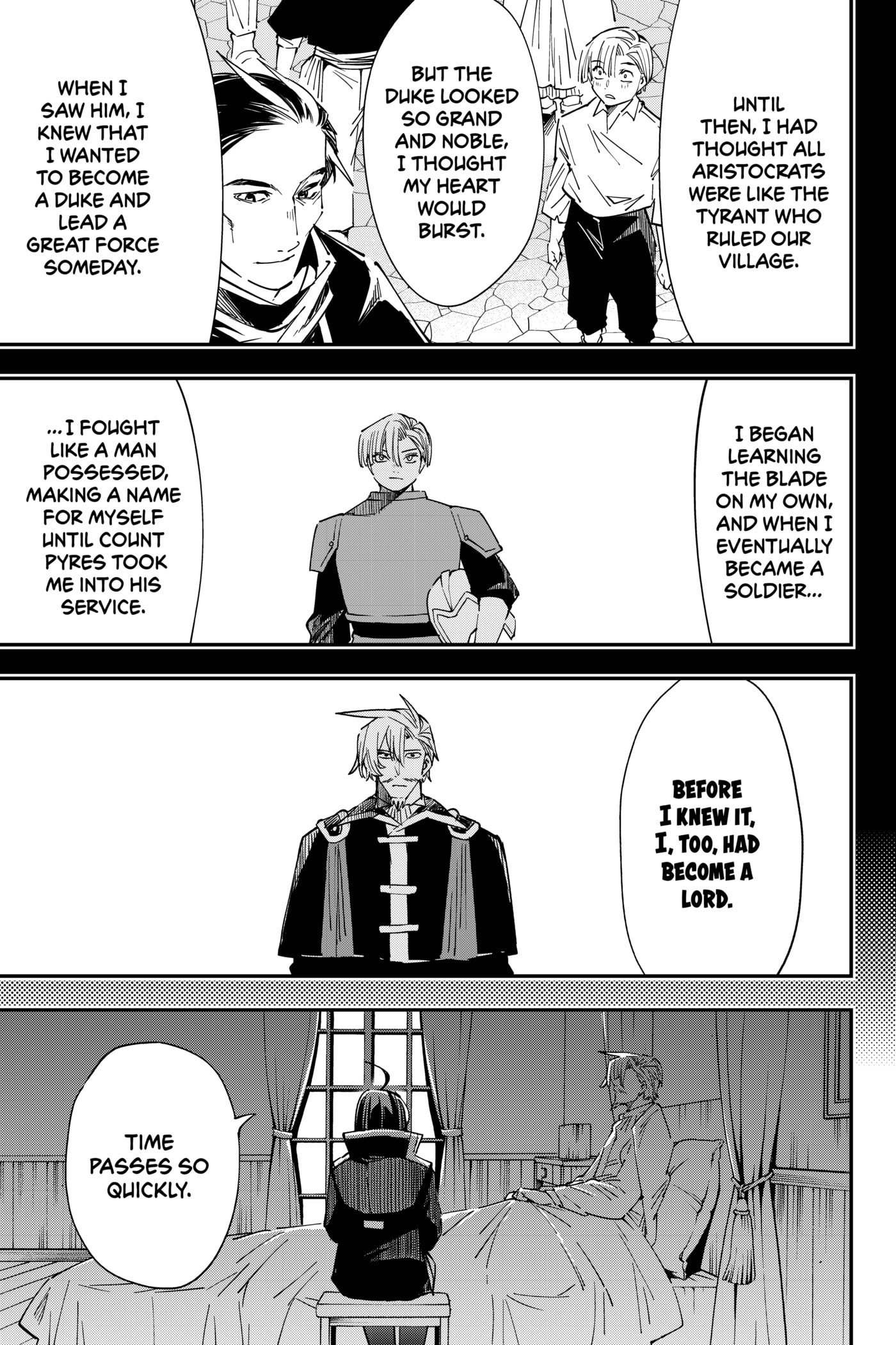 Tensei Kizoku, Kantei Skill de Nariagaru: Jakushou Ryouchi o Uketsuida node, Yuushuu na Jinzai o Fuyashiteitara, Saikyou Ryouchi ni Natteta Chapter 30 page 11 - 
