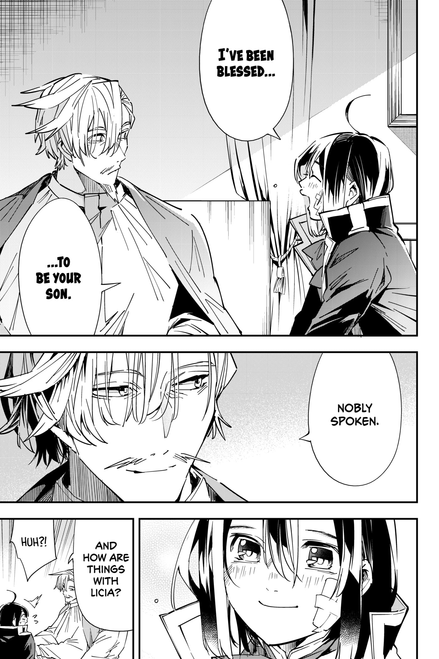Tensei Kizoku, Kantei Skill de Nariagaru: Jakushou Ryouchi o Uketsuida node, Yuushuu na Jinzai o Fuyashiteitara, Saikyou Ryouchi ni Natteta Chapter 30 page 17 - 